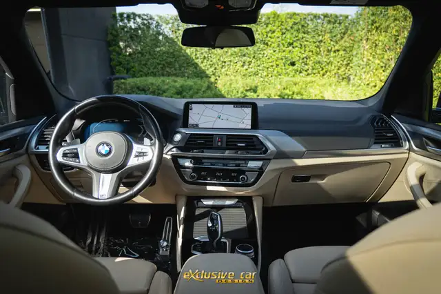 BMW X3 view 21