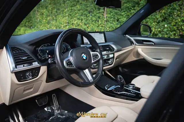 BMW X3 view 15