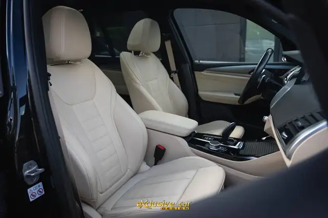 BMW X3 view 19