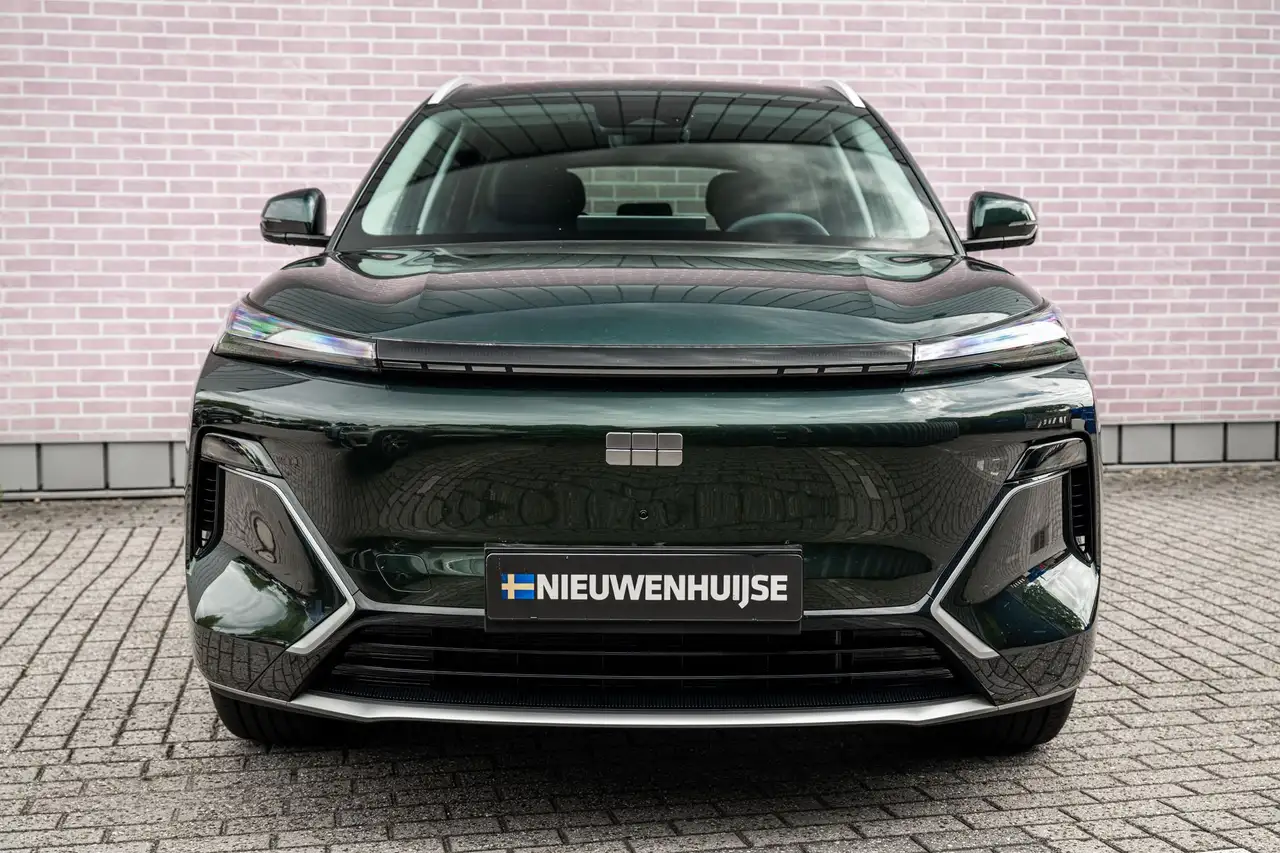 Geely Starray EM-i 2026