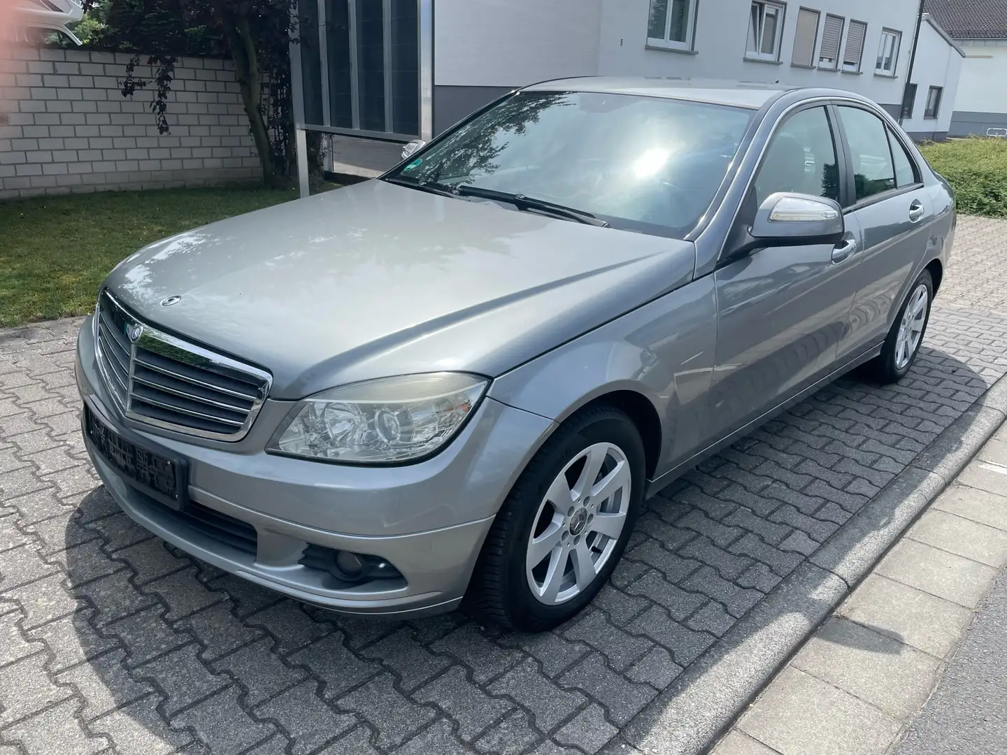 Mercedes-Benz C 220 C 220 CDI Automatik Gris - 1