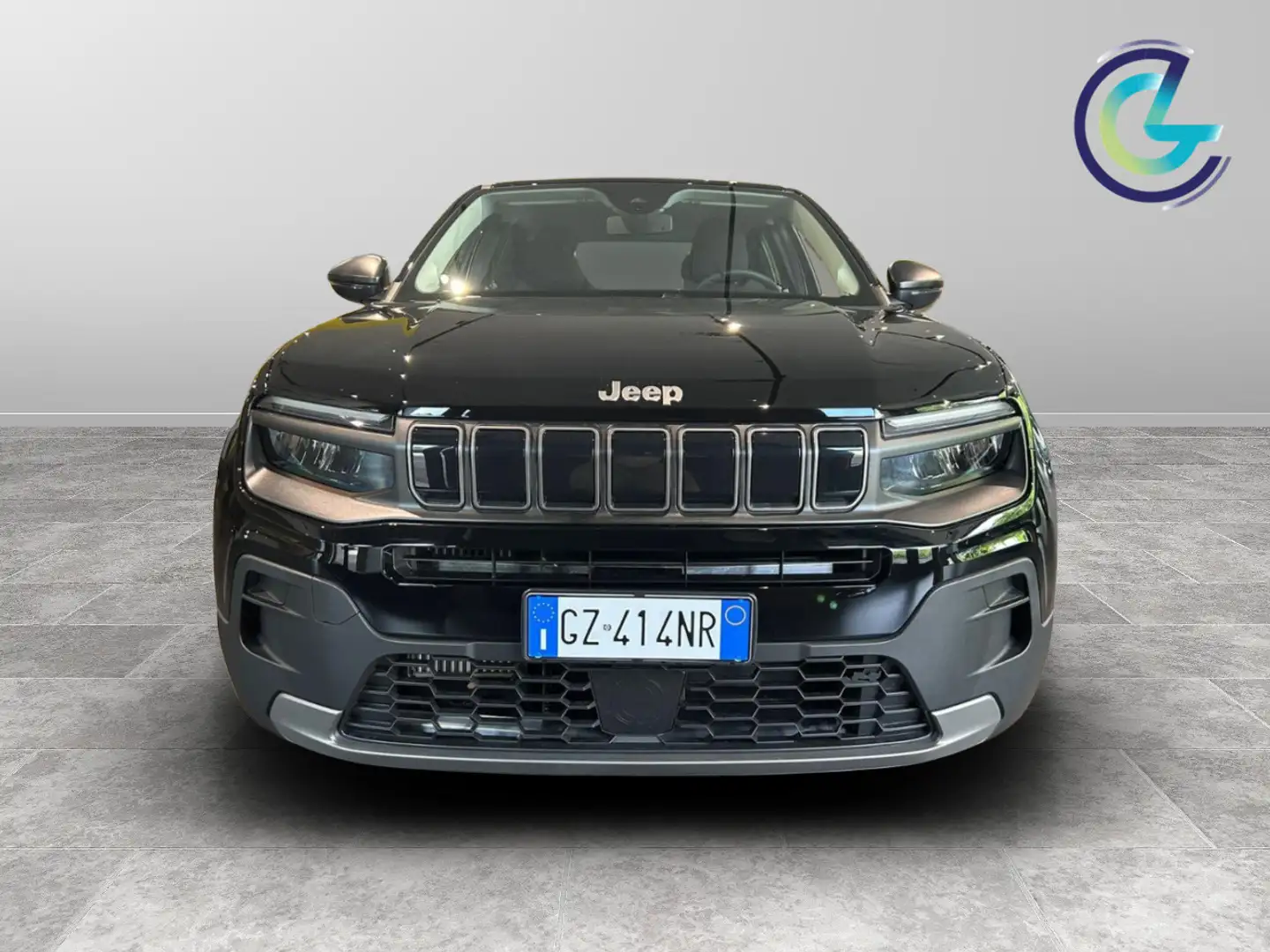 Jeep Avenger 1.2 Turbo e-Hybrid Longitude Nero - 2