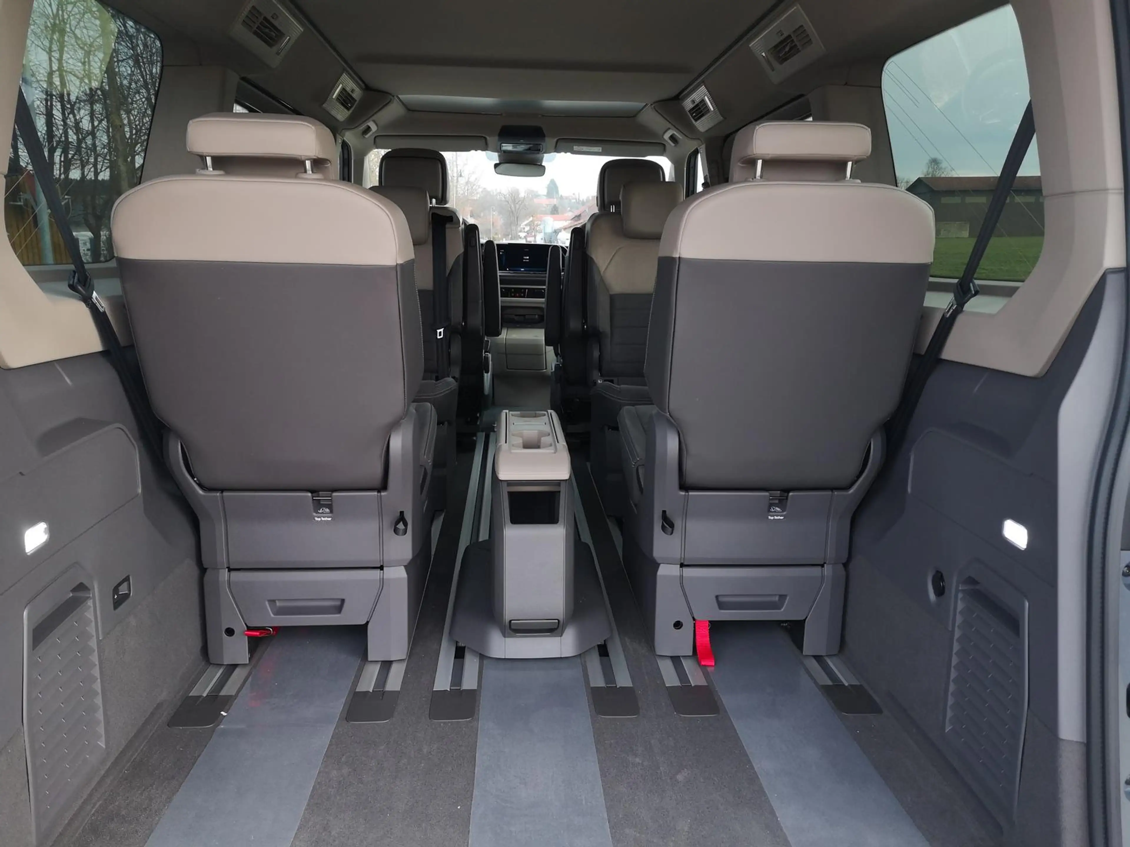 Volkswagen T7 California T7 2.0TDI DSG California Beach GV5 Premium+ — photo 11