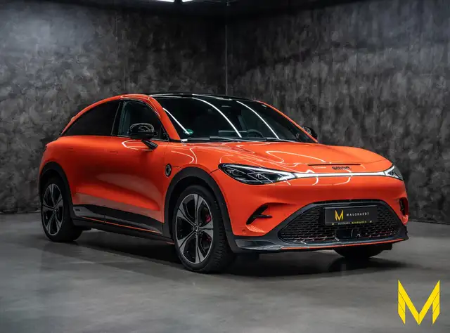 Smart Brabus view 4
