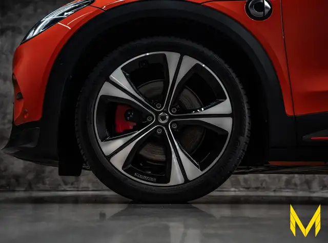 Smart Brabus view 11