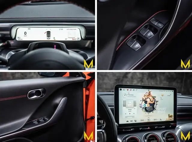 Smart Brabus view 13