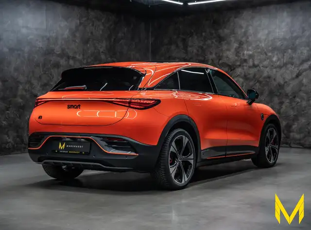 Smart Brabus view 7