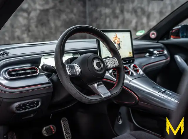 Smart Brabus view 12