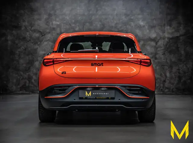 Smart Brabus view 6