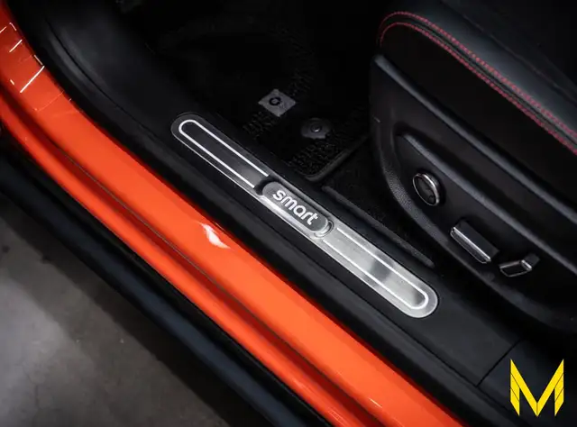 Smart Brabus view 14