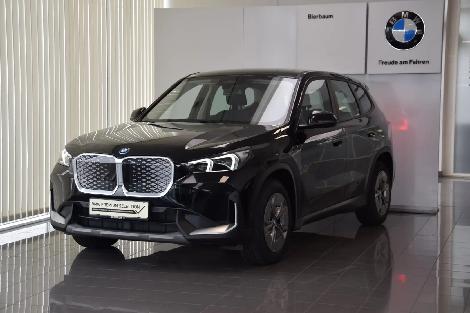 BMW iX1 iX1 eDrive20 Nero - 1