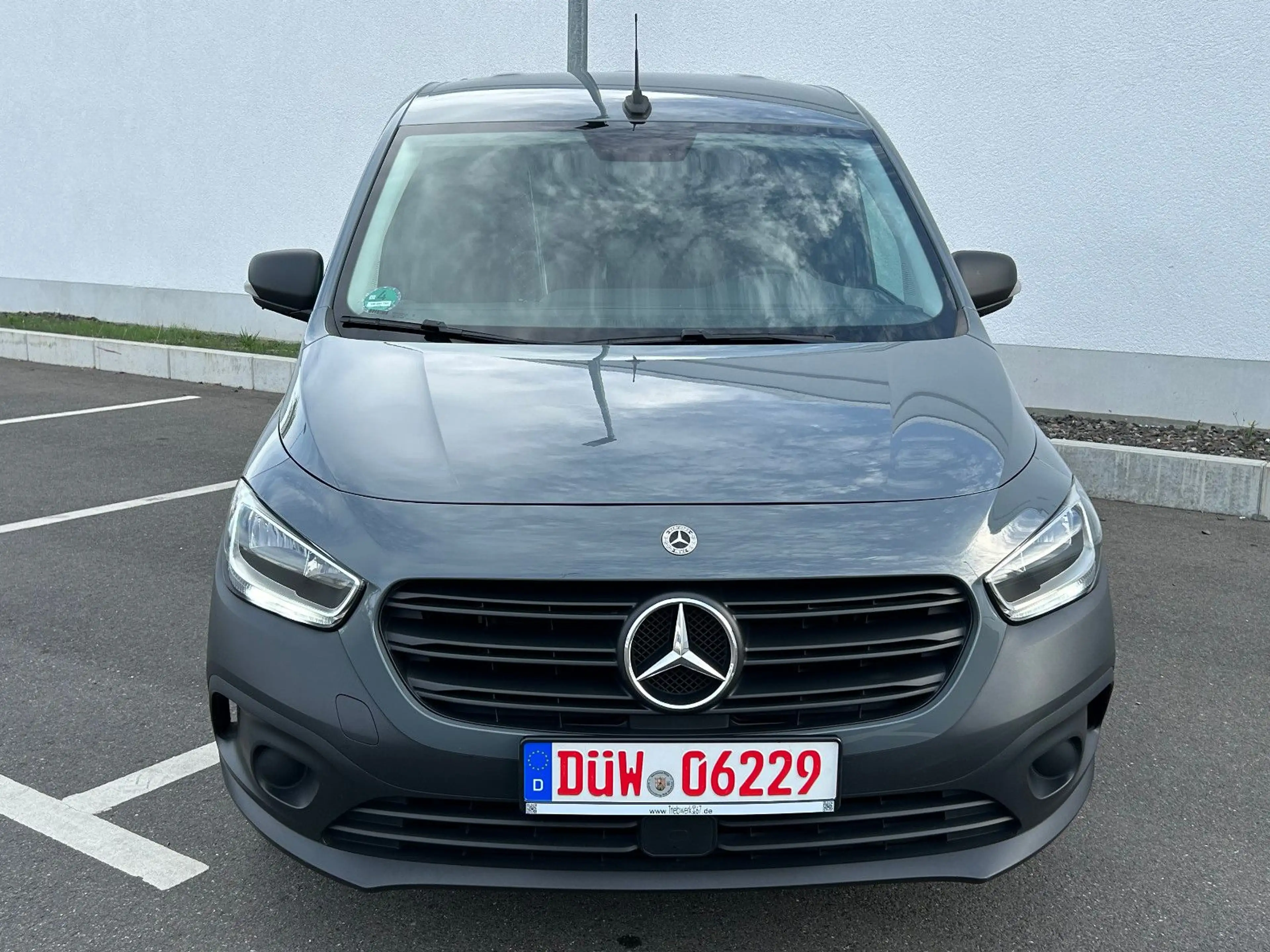 Mercedes-Benz Citan Kasten 108 CDI *Klima*PDC* — photo 2