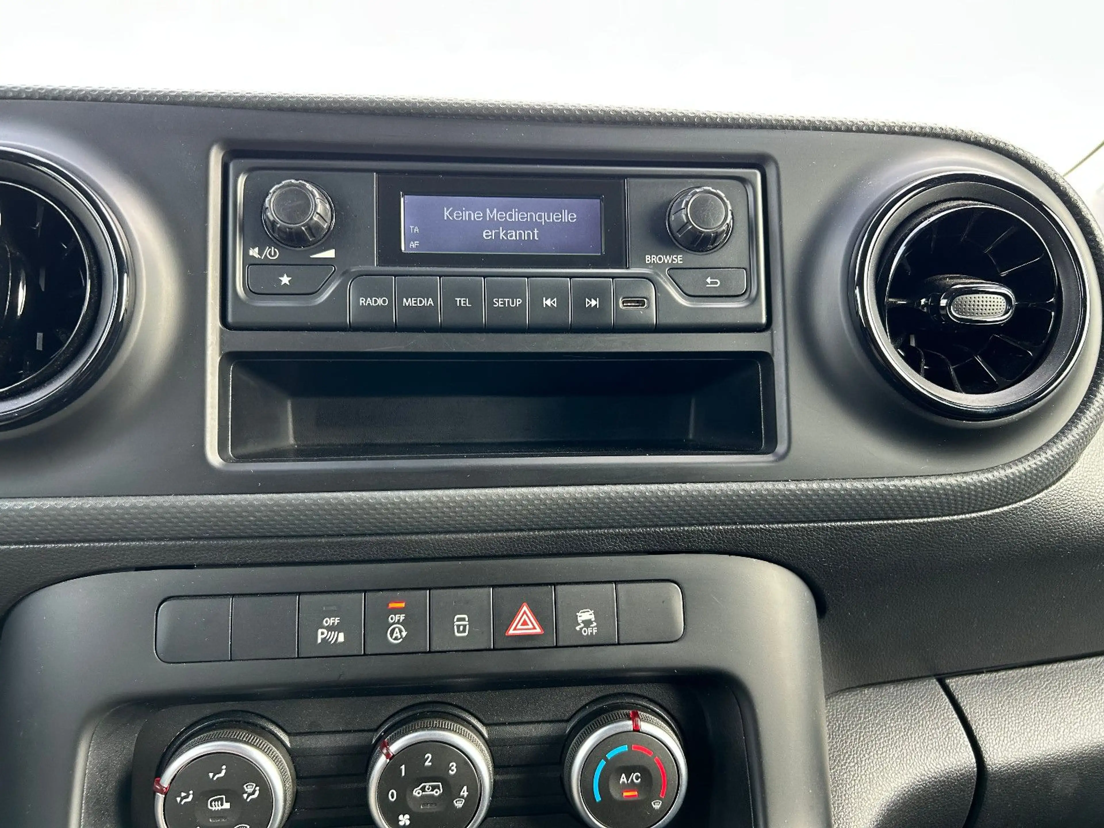 Mercedes-Benz Citan Kasten 108 CDI *Klima*PDC* — photo 12