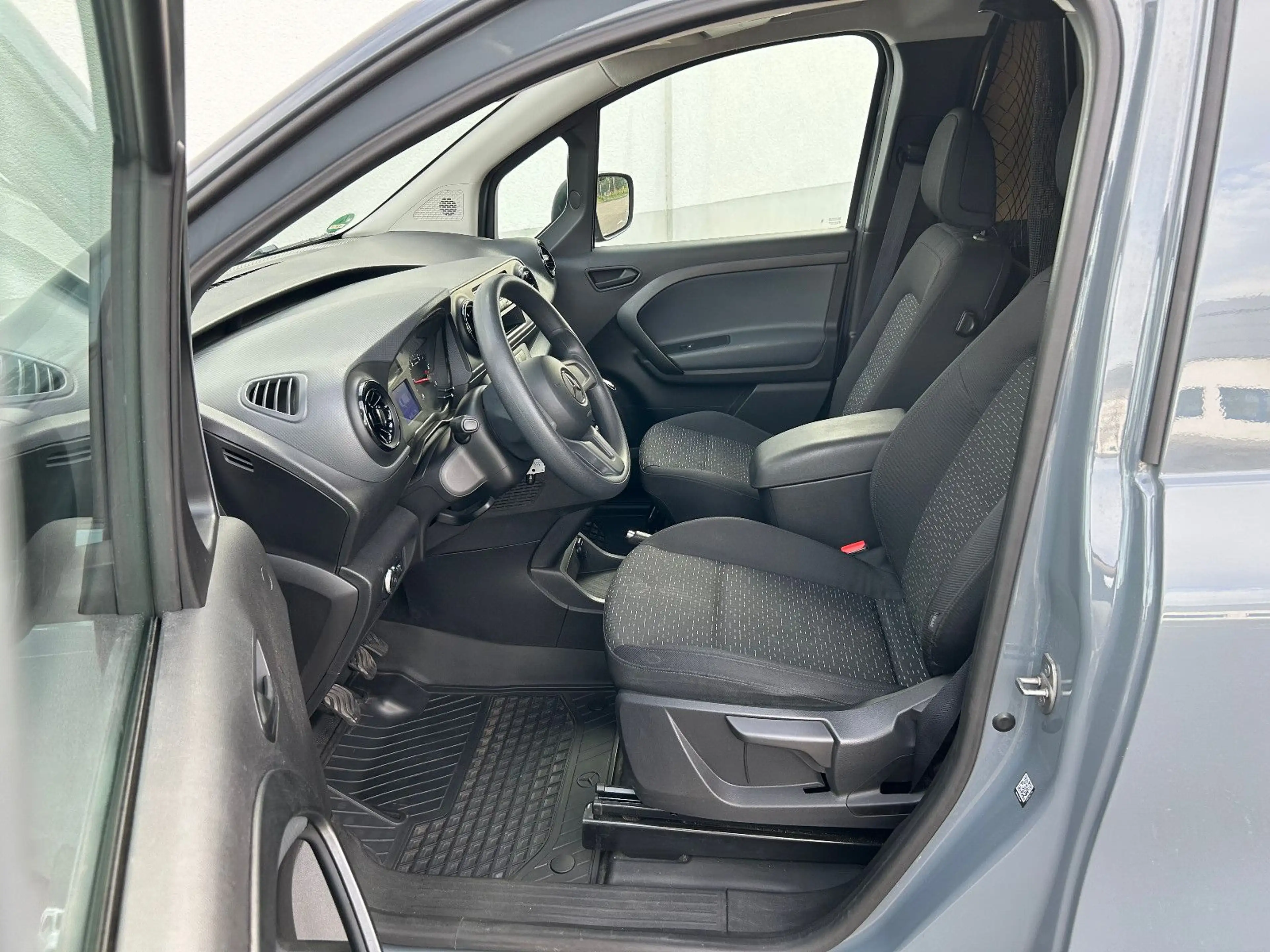 Mercedes-Benz Citan Kasten 108 CDI *Klima*PDC* — photo 5