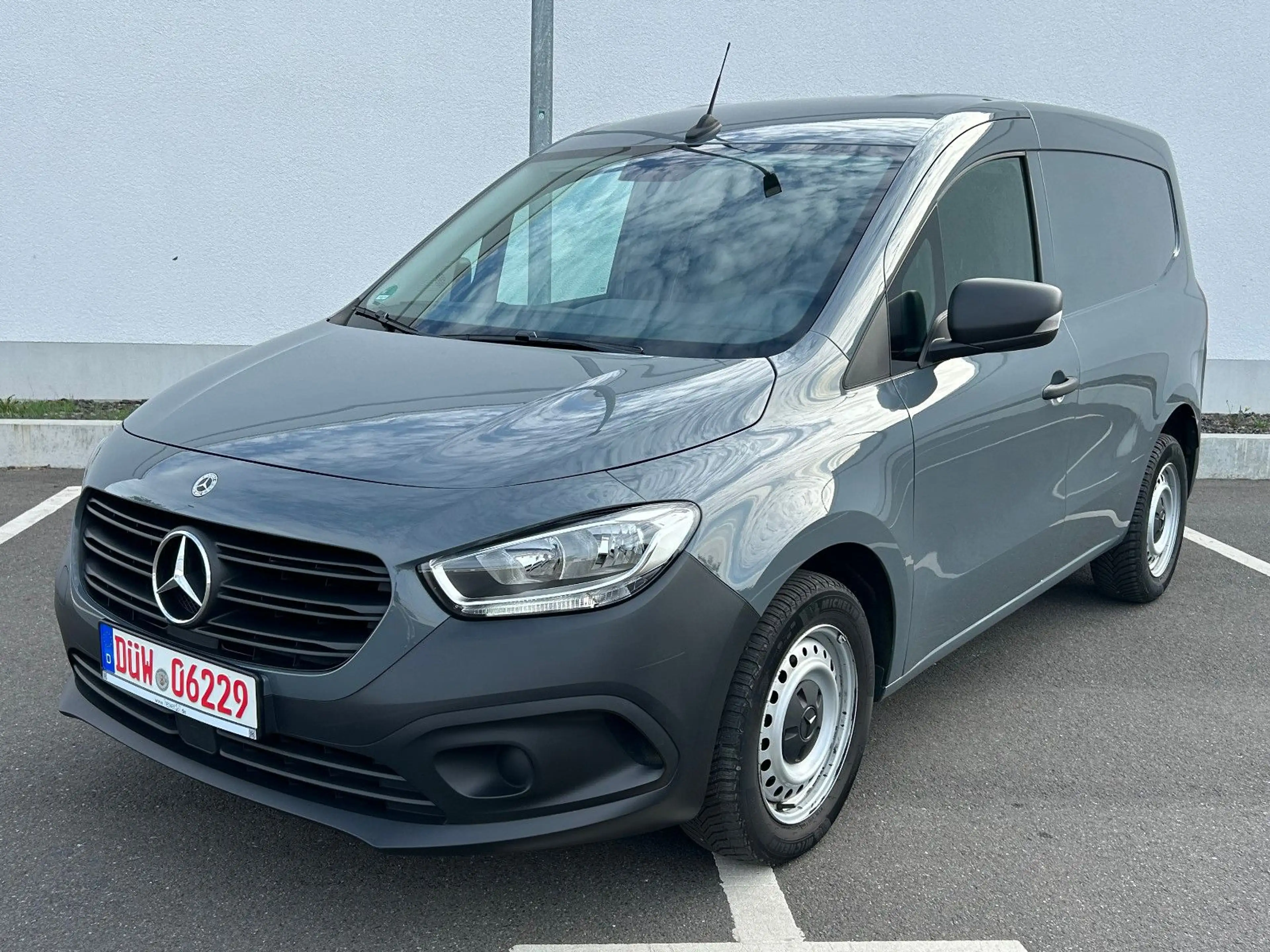 Mercedes-Benz Citan Kasten 108 CDI *Klima*PDC* — photo 3