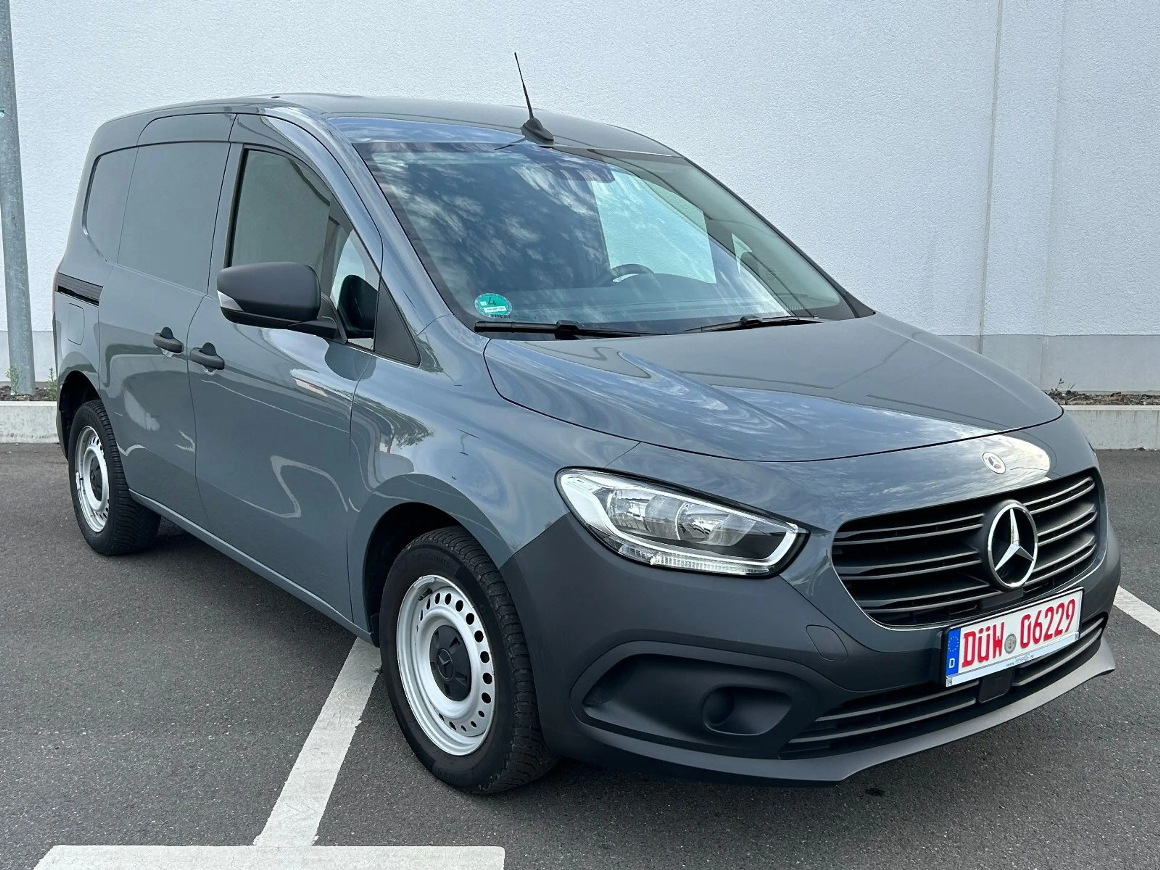 Mercedes-Benz Citan Kasten 108 CDI *Klima*PDC*