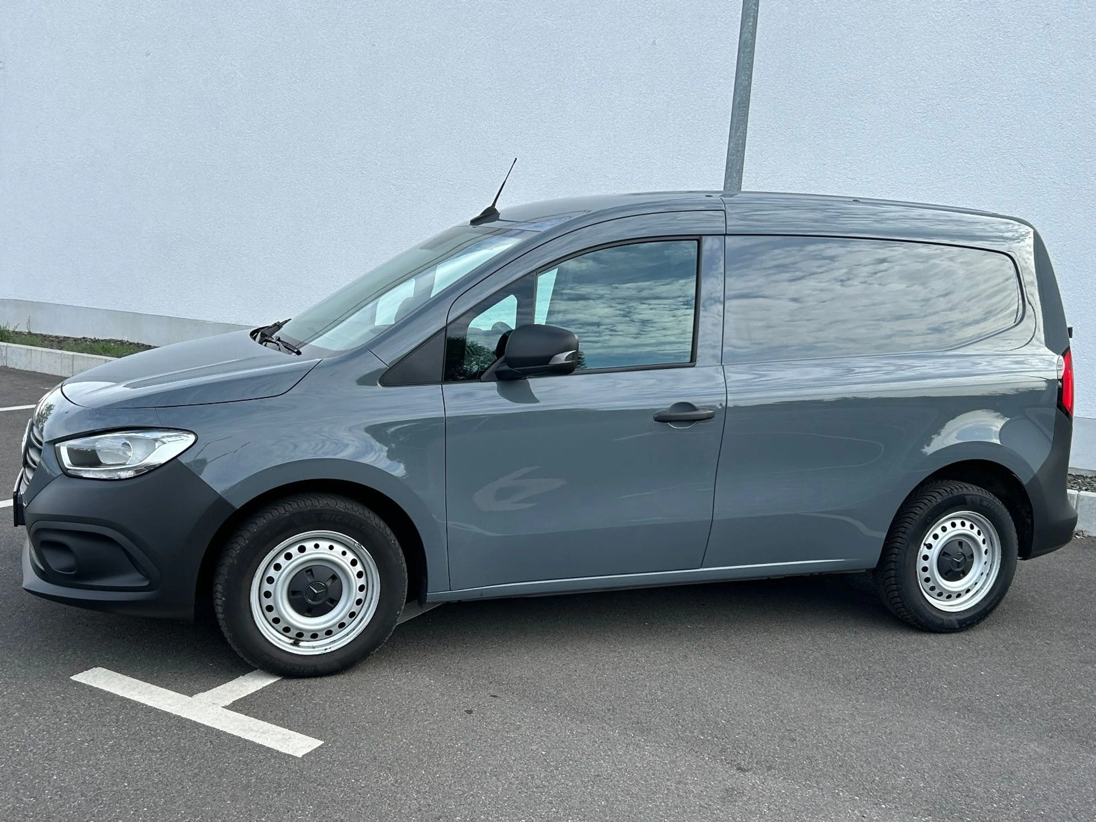Mercedes-Benz Citan Kasten 108 CDI *Klima*PDC* — photo 4