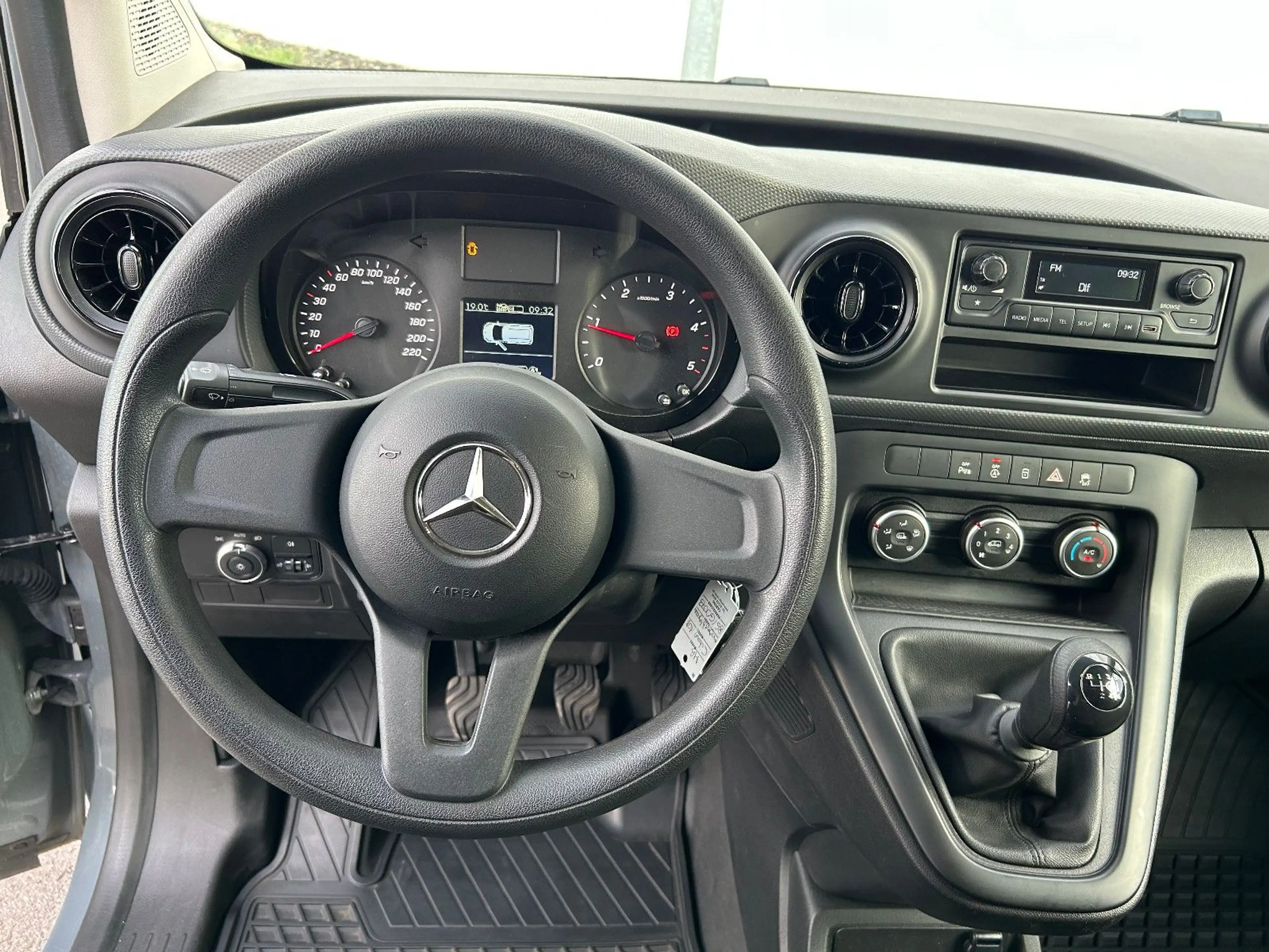 Mercedes-Benz Citan Kasten 108 CDI *Klima*PDC* — photo 6
