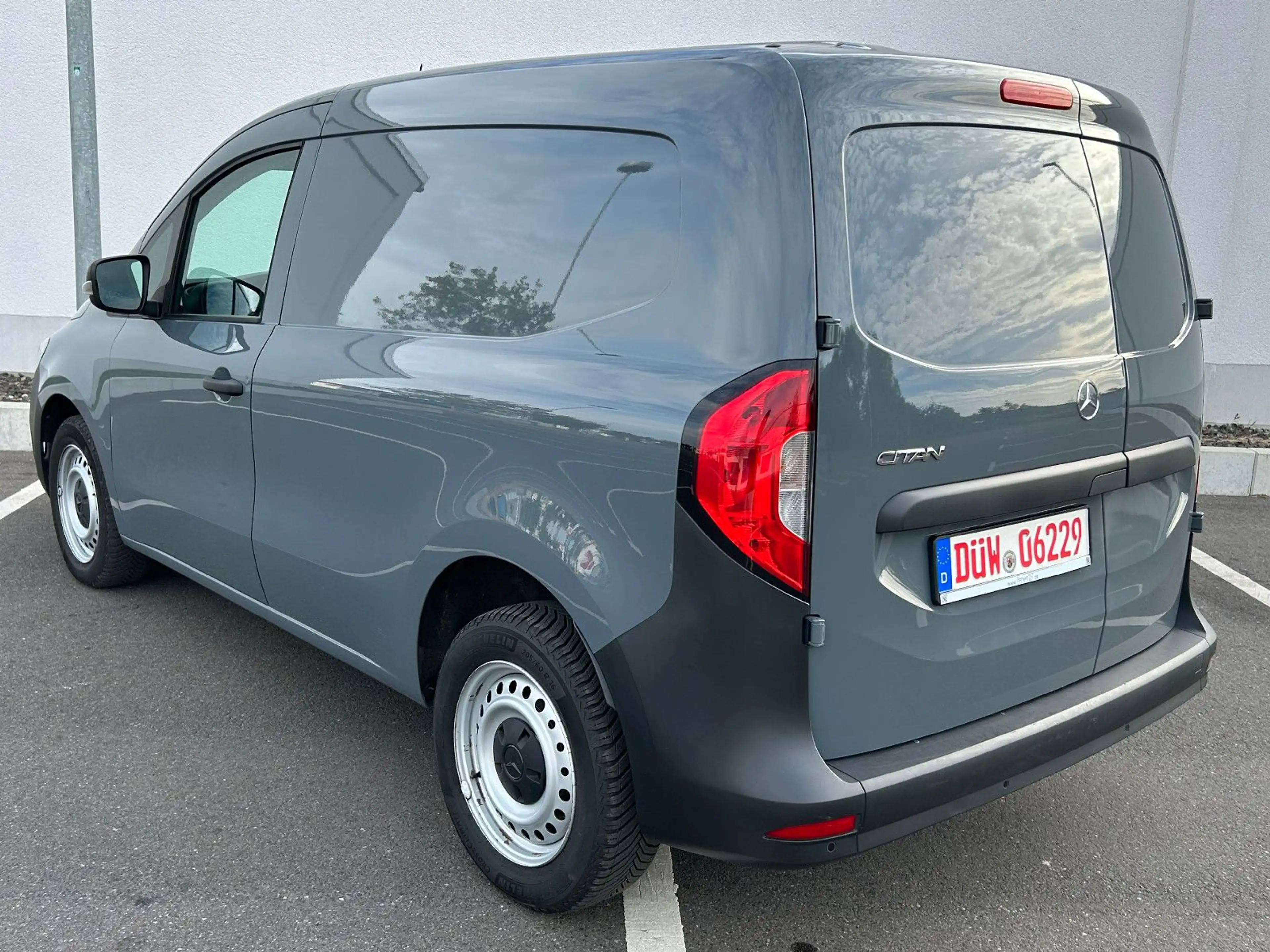 Mercedes-Benz Citan Kasten 108 CDI *Klima*PDC* — photo 14