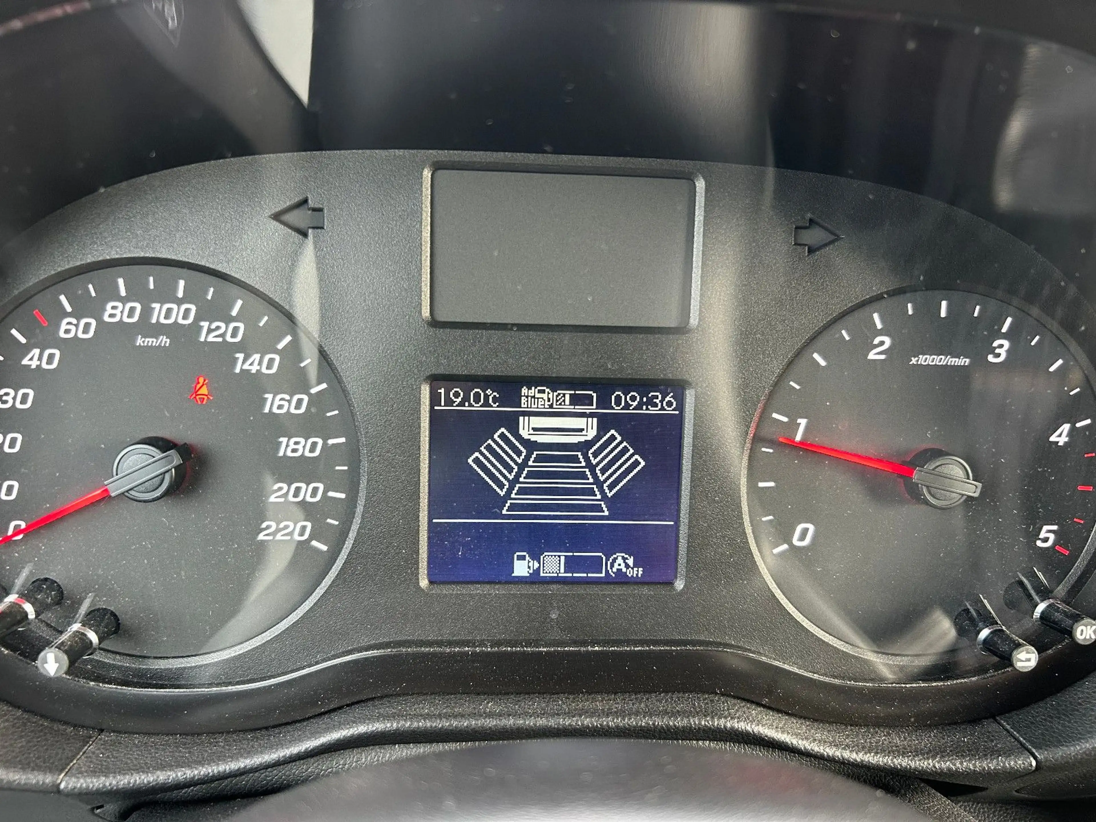 Mercedes-Benz Citan Kasten 108 CDI *Klima*PDC* — photo 9