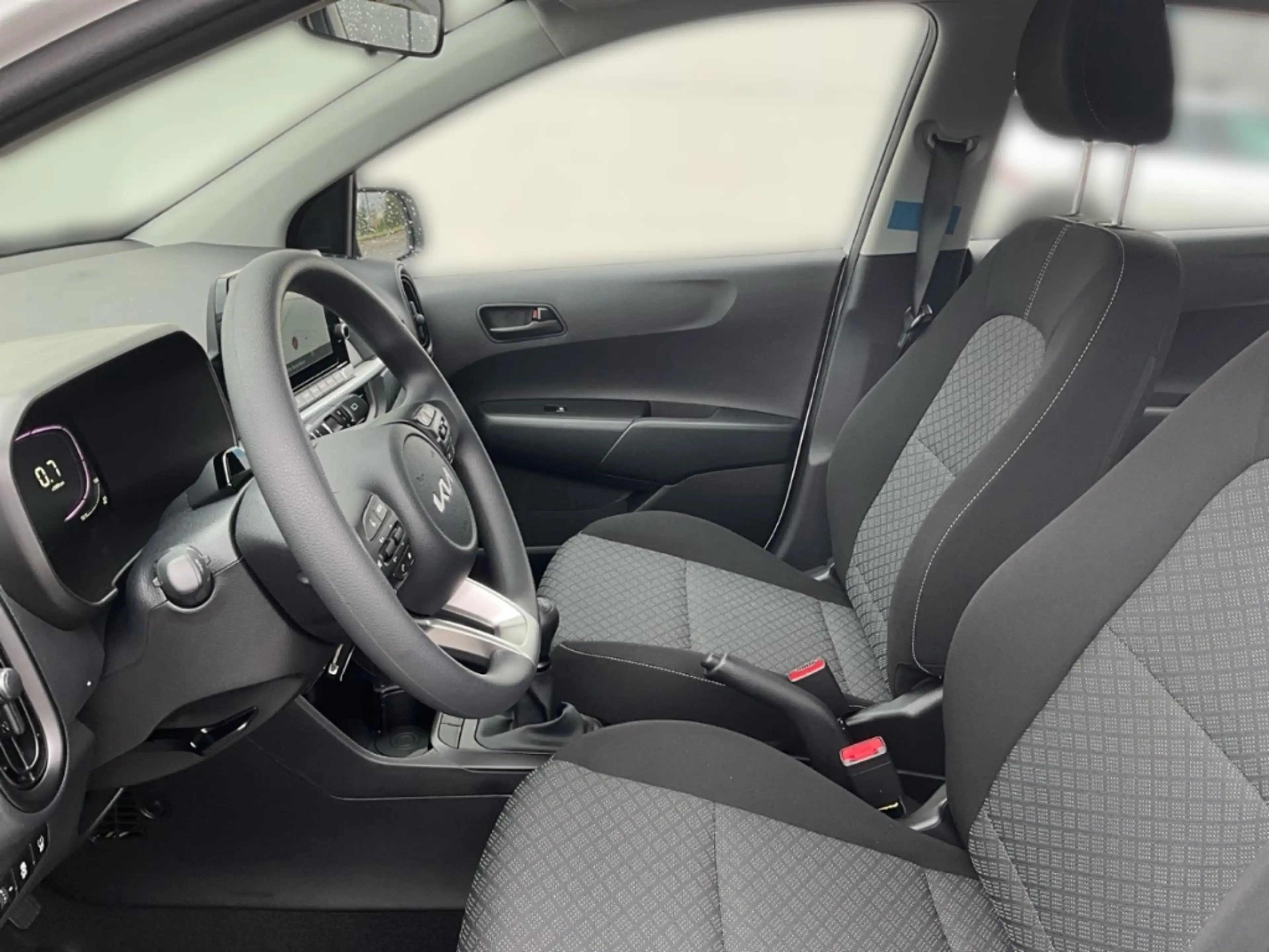 Kia Picanto Core Navi DAB Rückfahrkam. Temp PDC Berganfahrass. — photo 7