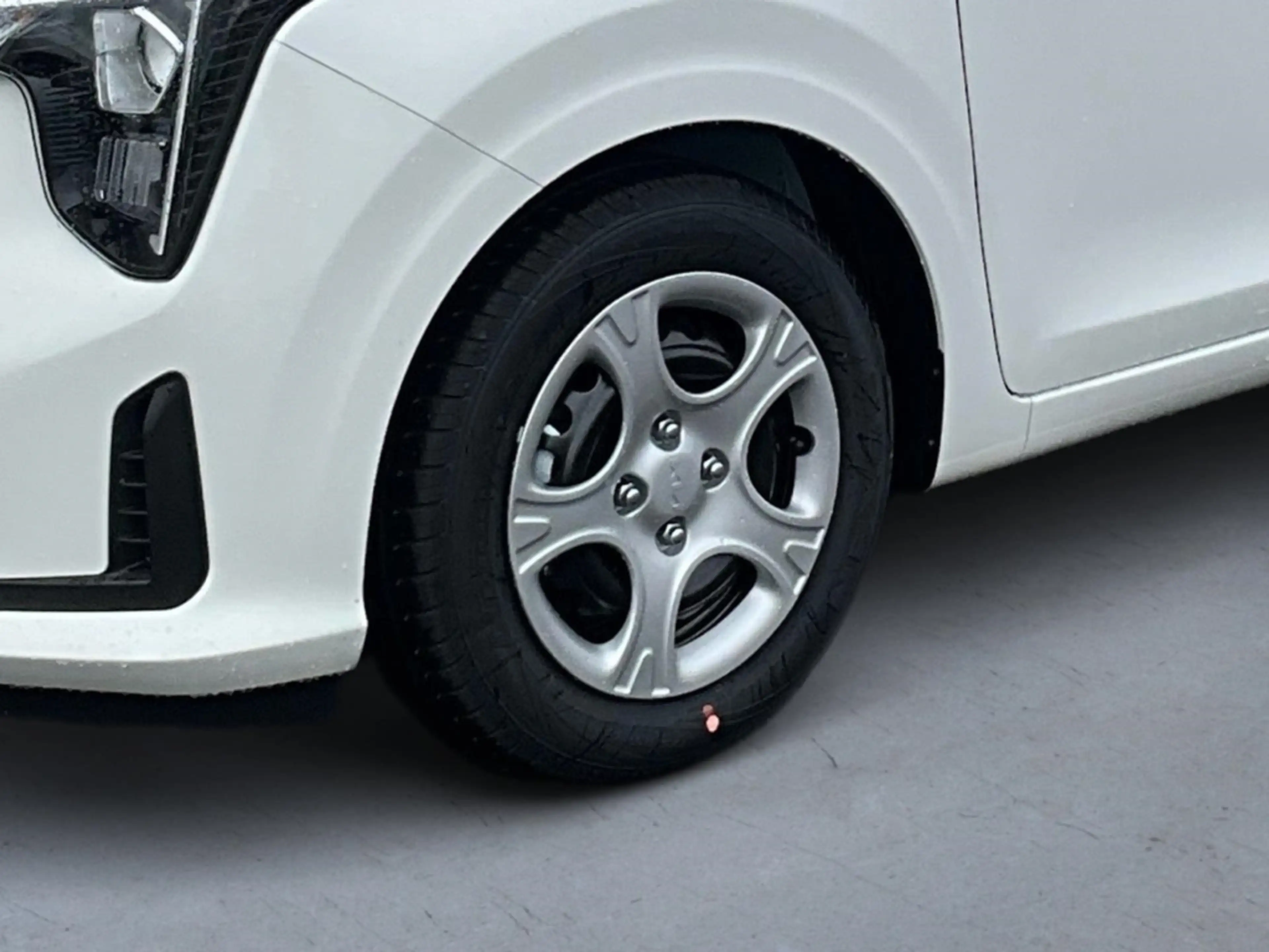 Kia Picanto Core Navi DAB Rückfahrkam. Temp PDC Berganfahrass. — photo 6