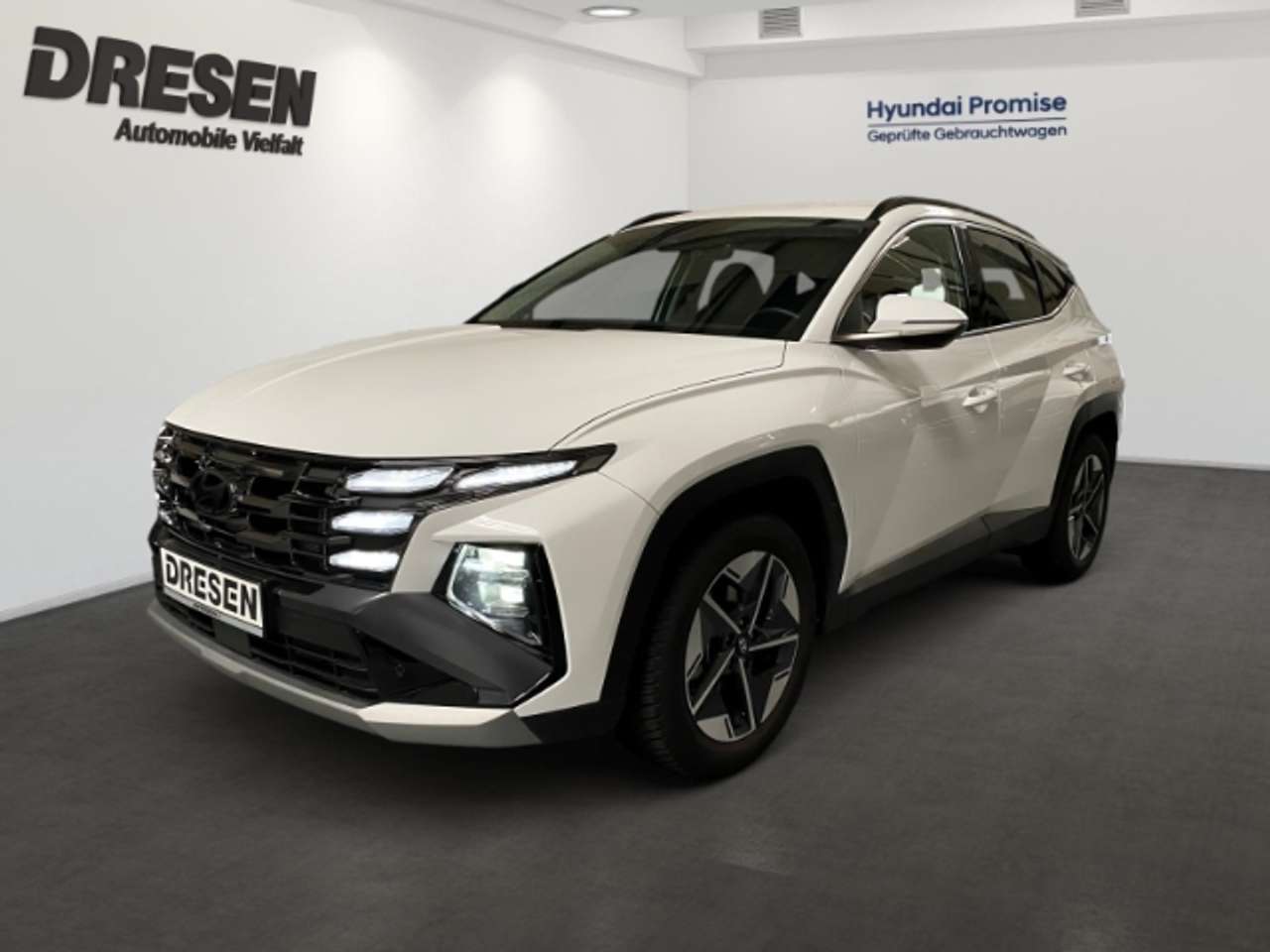 Hyundai TUCSON 2026
