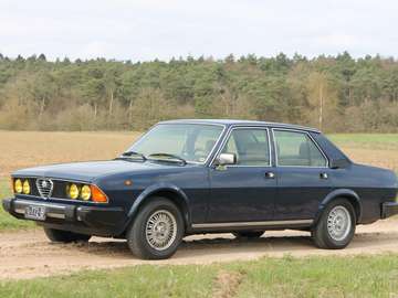 2.5 V6 Busso 82.000km