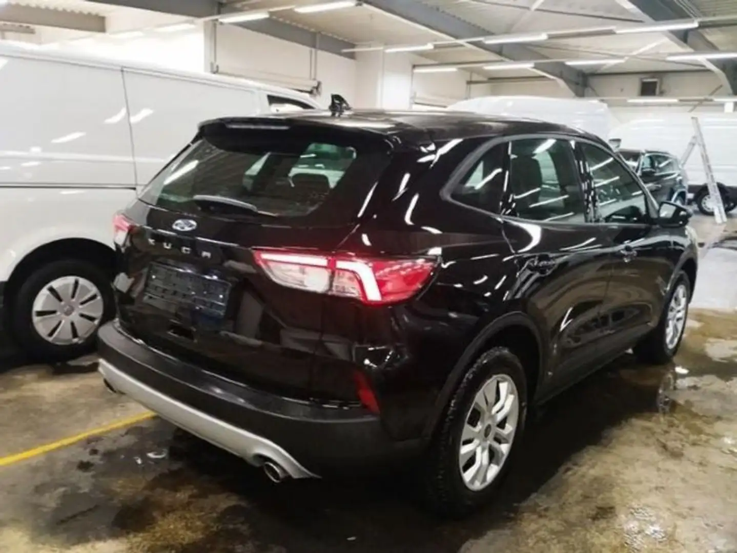 Ford Kuga 1.5 EcoBoost COOL&CONNECT KLIMA LED NAVI Negro - 2