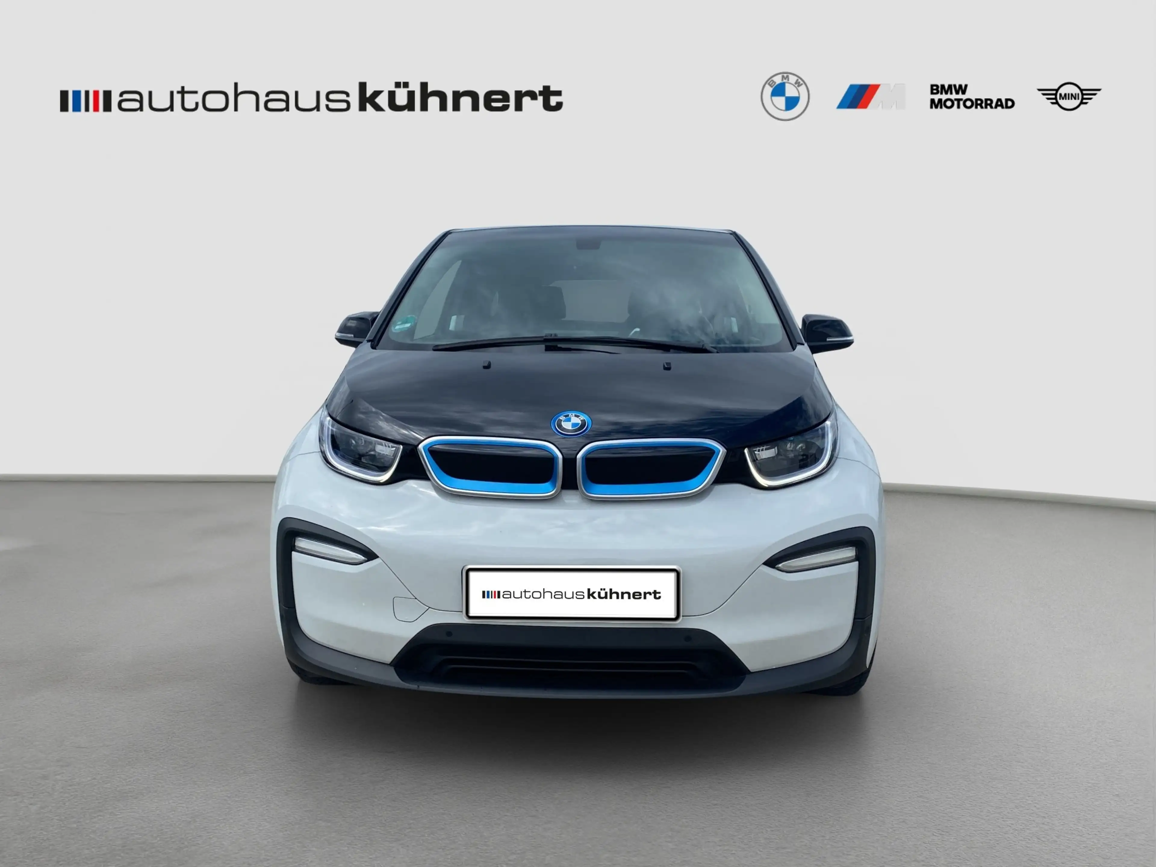 BMW i3 120 Ah LED/Navi/RFK/PDC/Regensensor/Sitzheiz. — photo 3