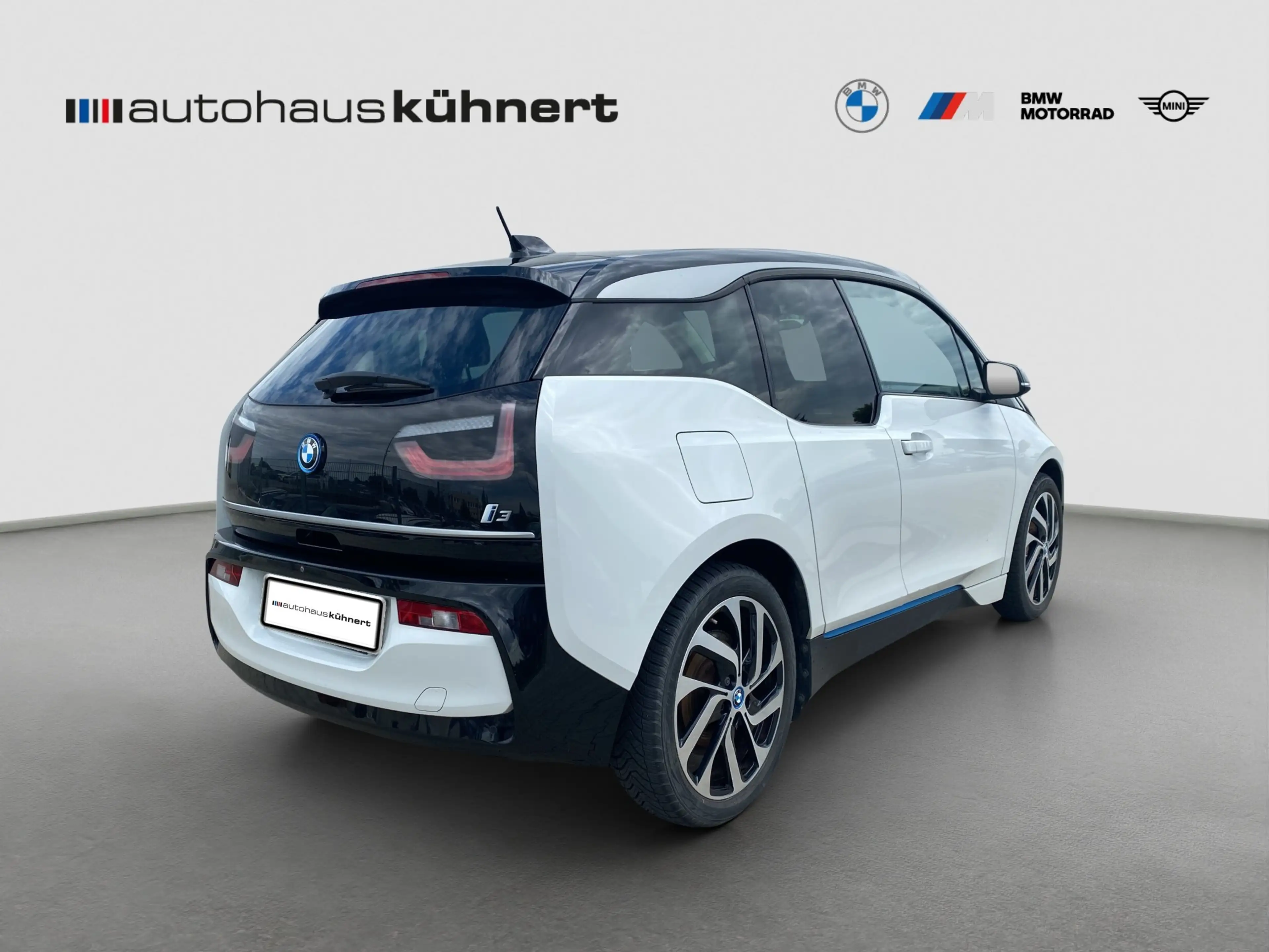 BMW i3 120 Ah LED/Navi/RFK/PDC/Regensensor/Sitzheiz. — photo 7