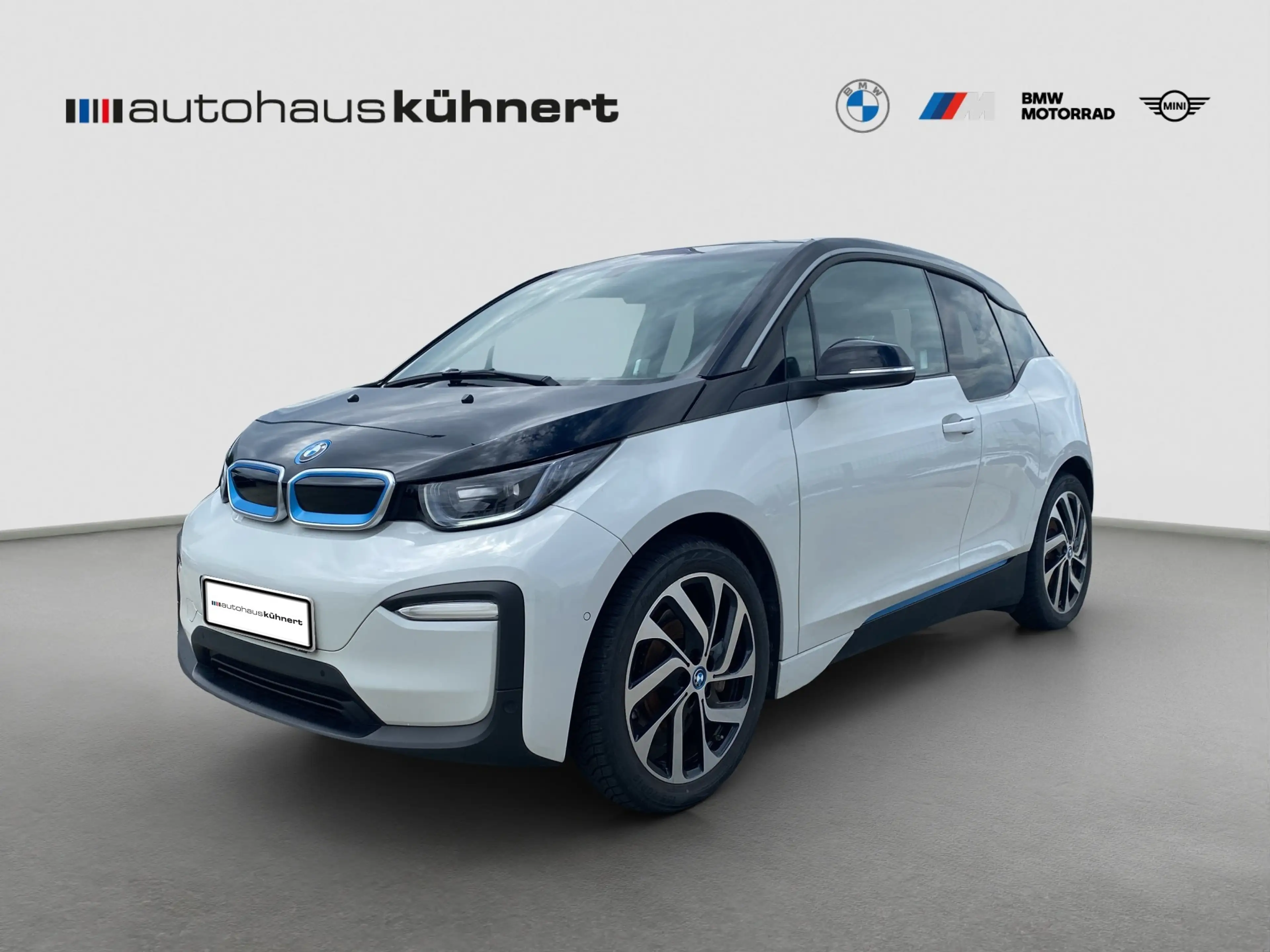 BMW i3 120 Ah LED/Navi/RFK/PDC/Regensensor/Sitzheiz. — photo 2