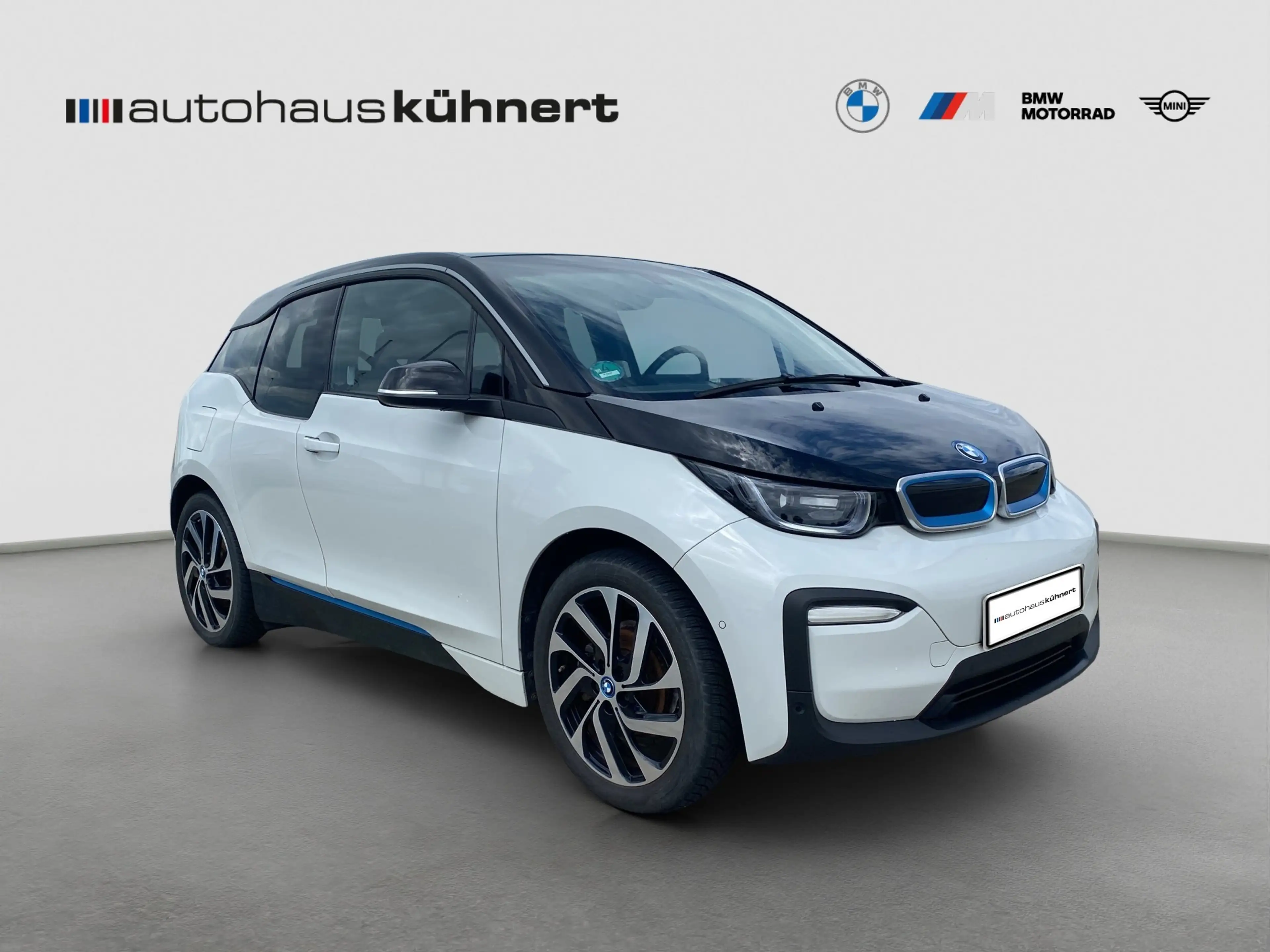 BMW i3 120 Ah LED/Navi/RFK/PDC/Regensensor/Sitzheiz. — photo 9