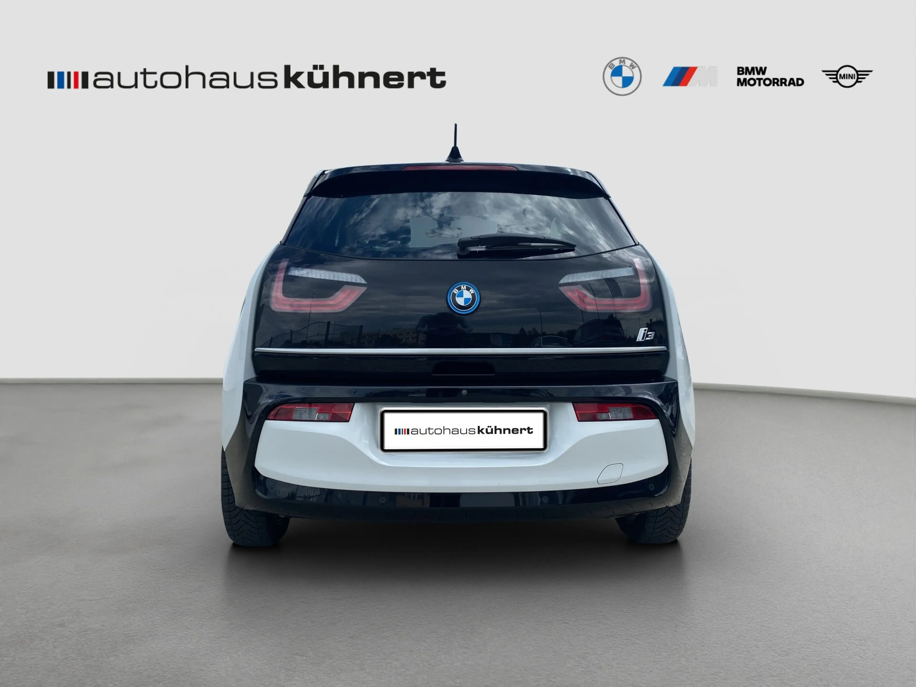 BMW i3 120 Ah LED/Navi/RFK/PDC/Regensensor/Sitzheiz. — photo 6