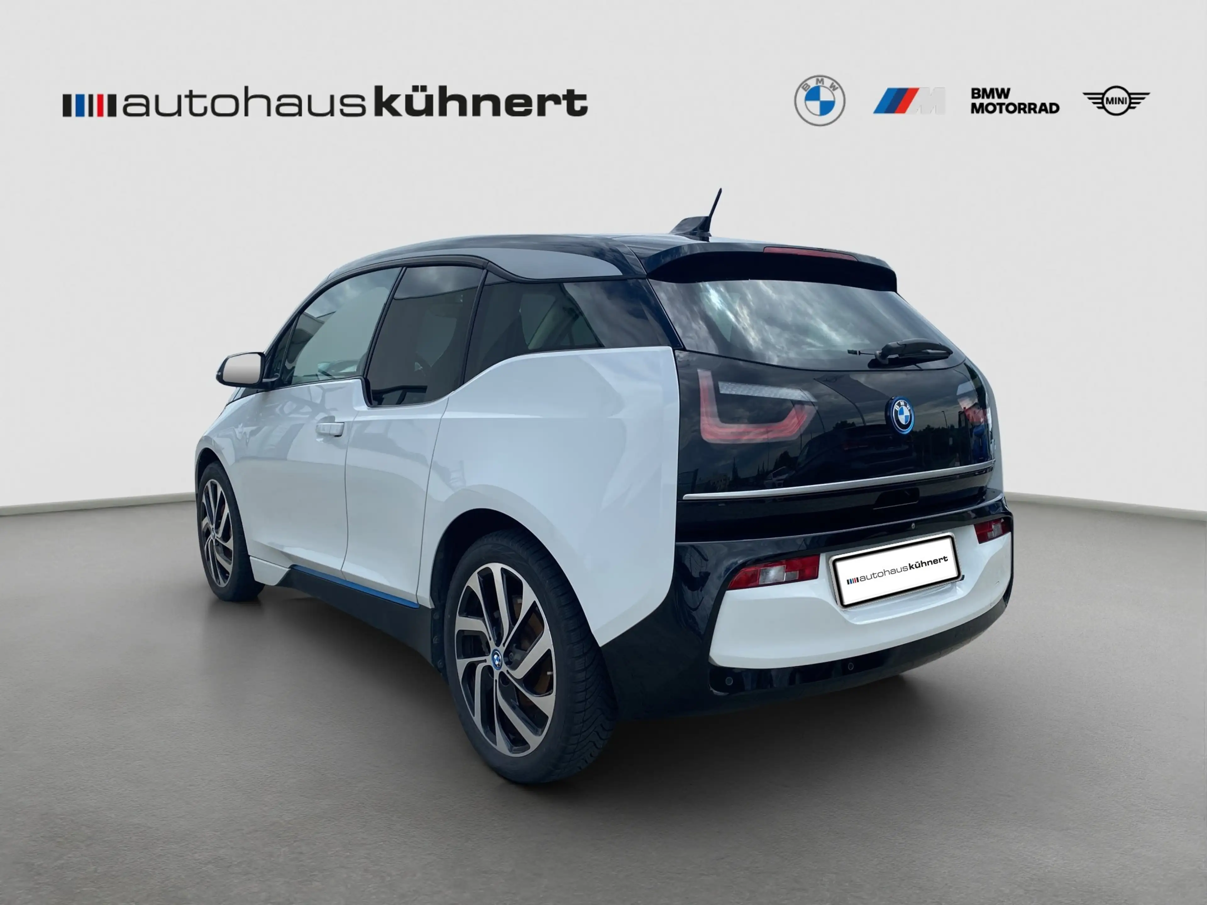 BMW i3 120 Ah LED/Navi/RFK/PDC/Regensensor/Sitzheiz. — photo 5