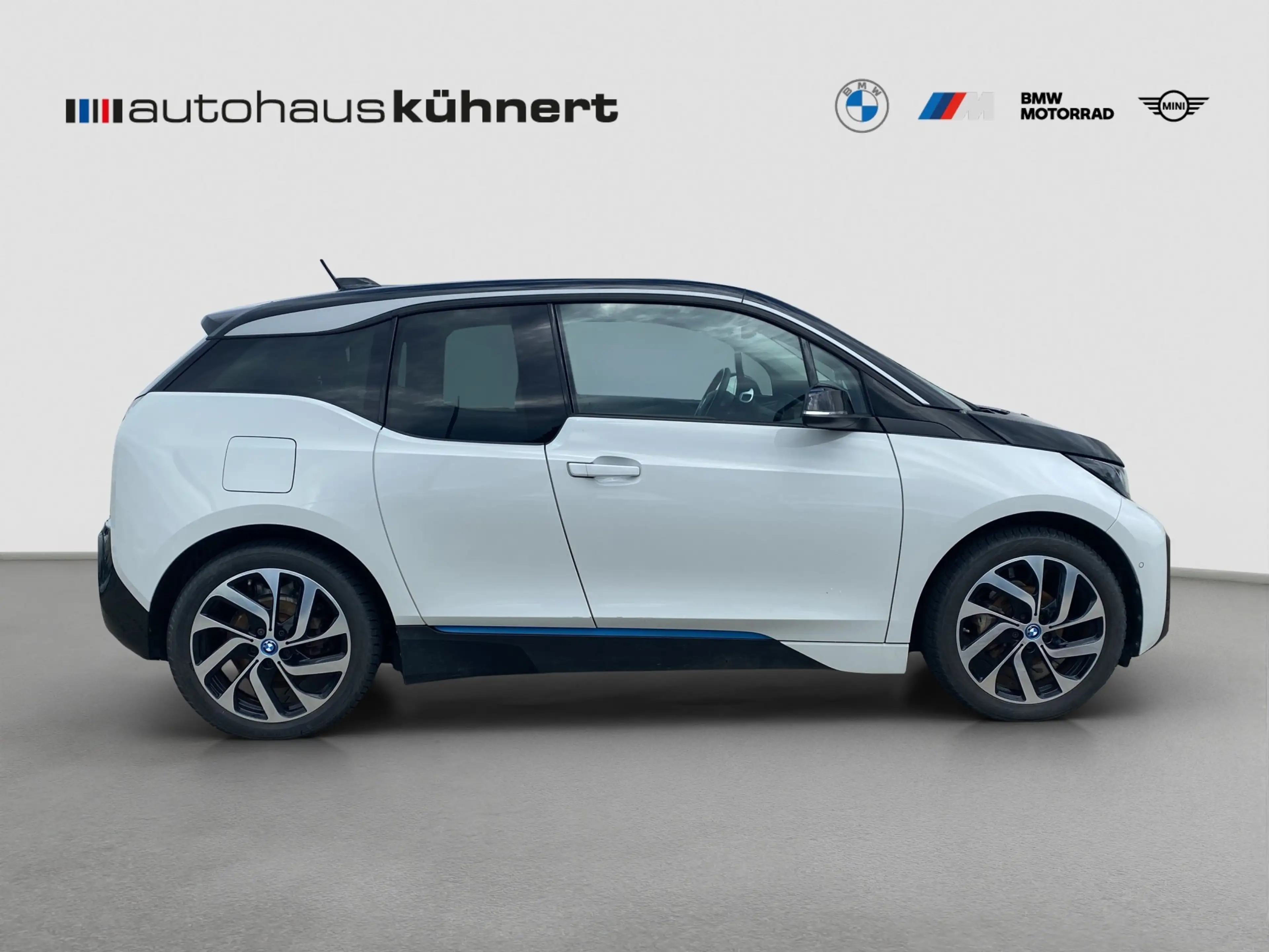 BMW i3 120 Ah LED/Navi/RFK/PDC/Regensensor/Sitzheiz. — photo 8