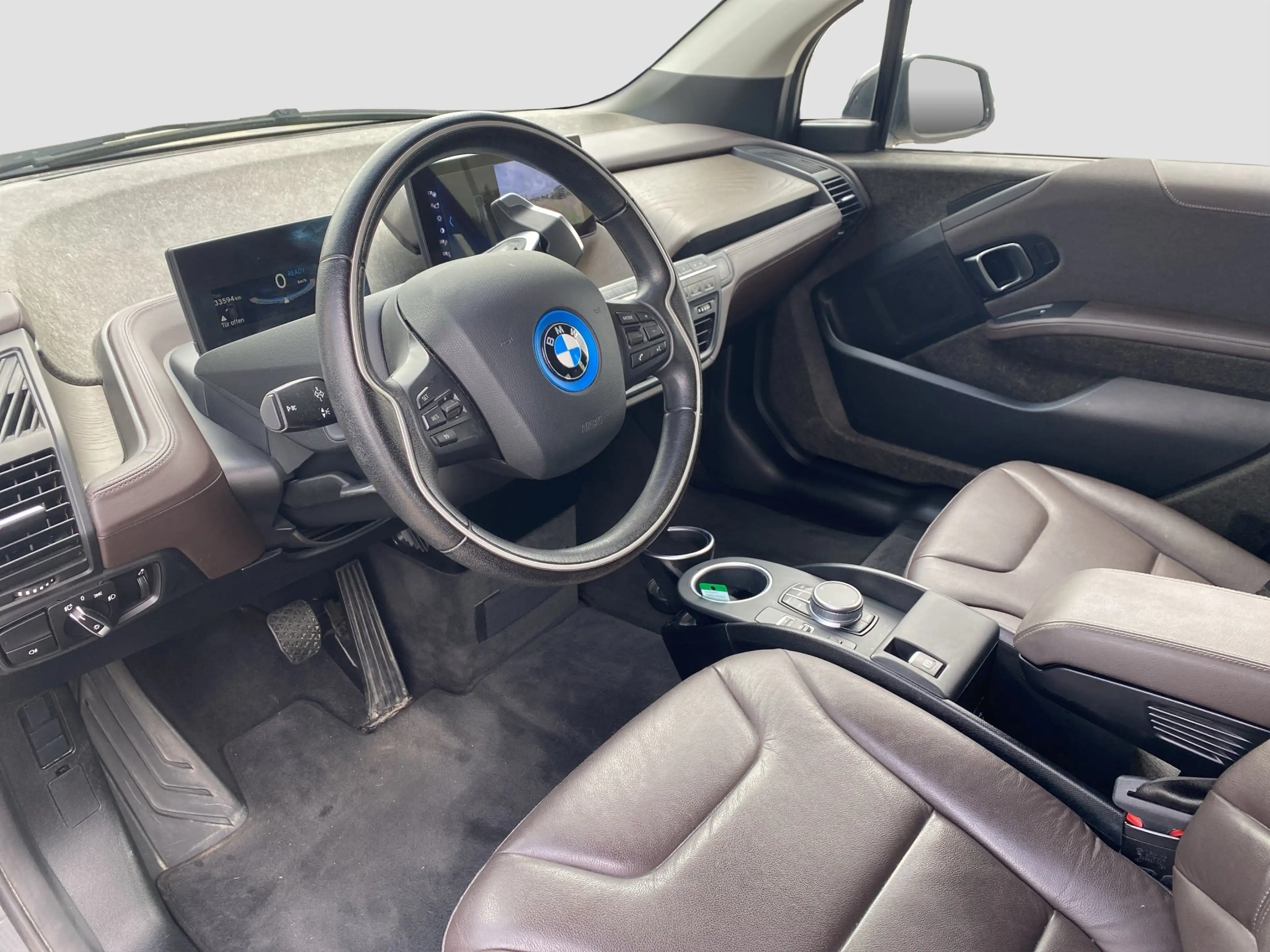 BMW i3 120 Ah LED/Navi/RFK/PDC/Regensensor/Sitzheiz. — photo 11