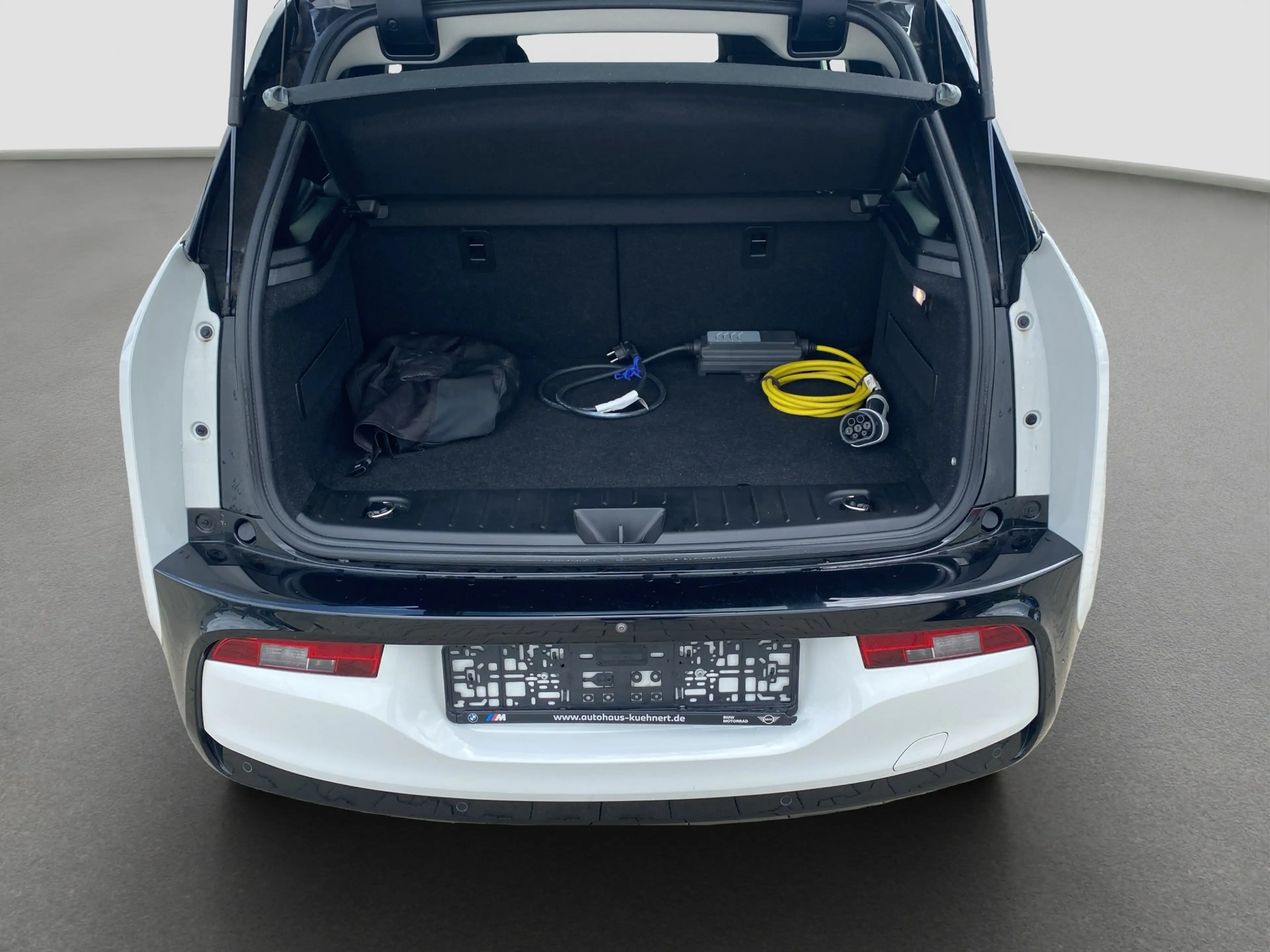 BMW i3 120 Ah LED/Navi/RFK/PDC/Regensensor/Sitzheiz. — photo 10