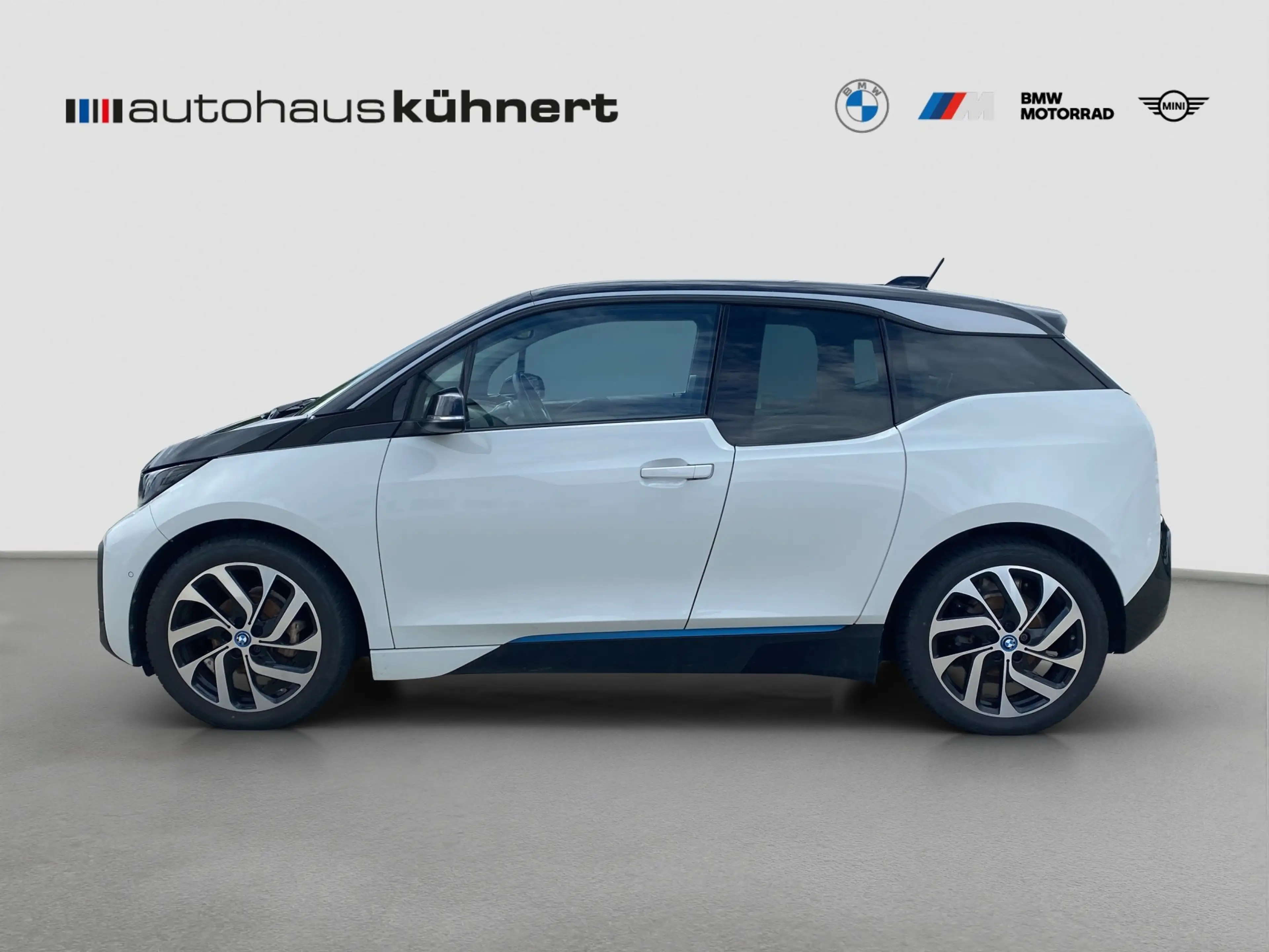 BMW i3 120 Ah LED/Navi/RFK/PDC/Regensensor/Sitzheiz. — photo 4