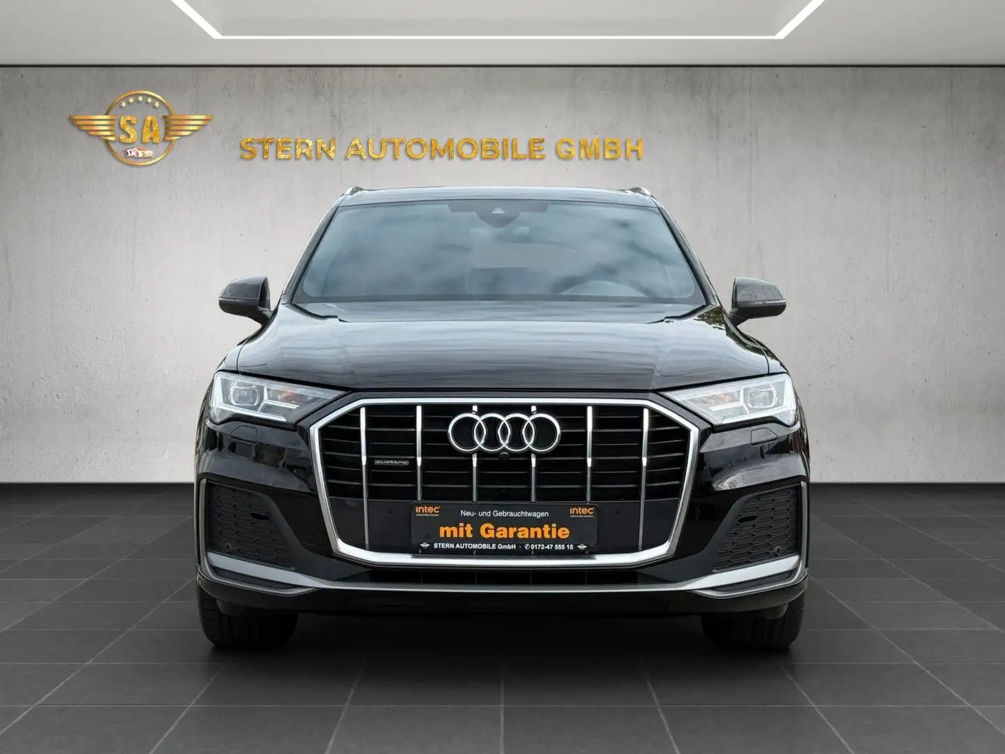 Audi Q7 50 TDI quattro S-Line Plus B&O/Ahk/Virtual Noir - 2
