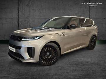 4.4 P635 635ch MHEV Dynamic SV Edition One Flux Silver Gloss