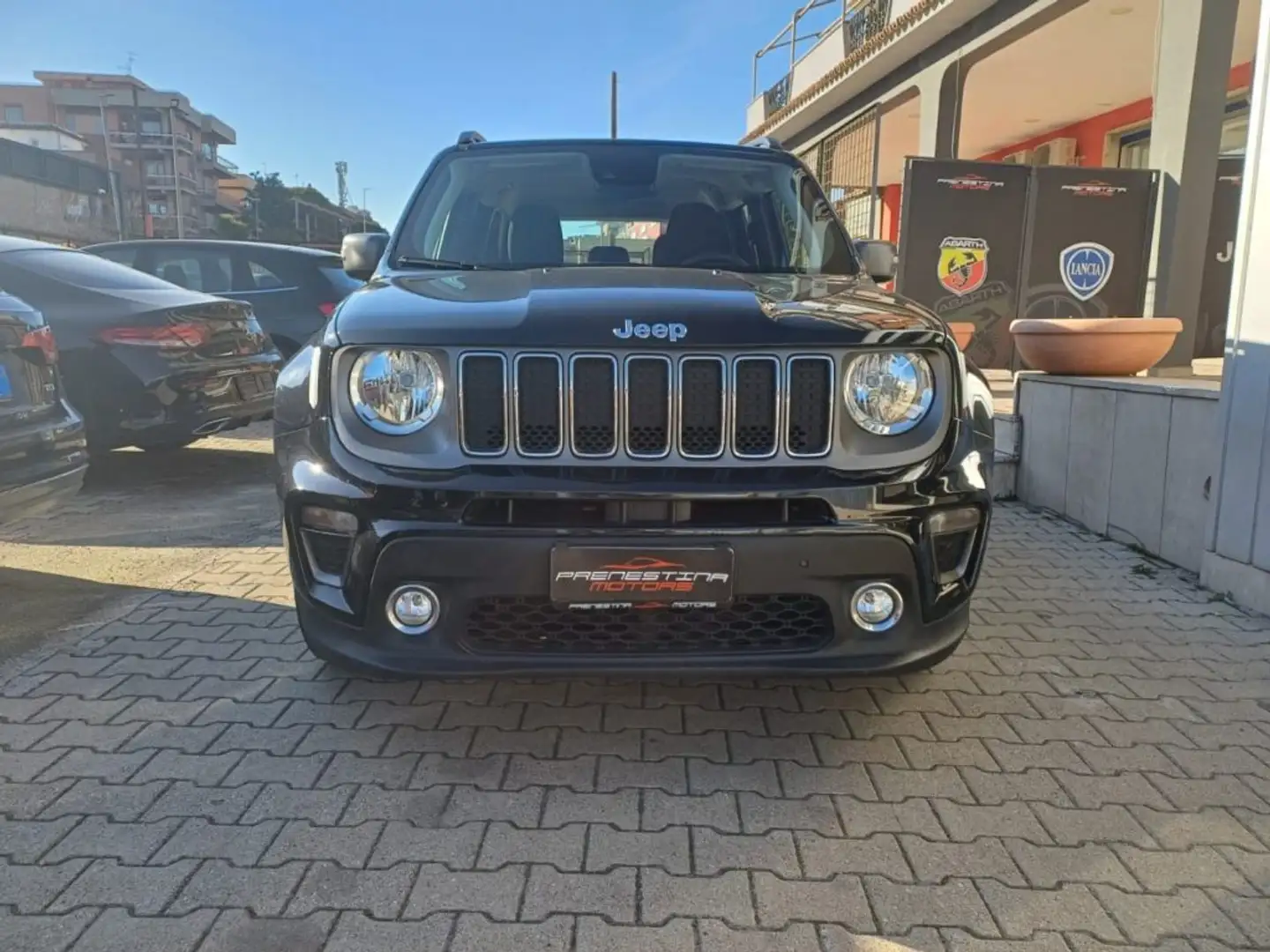 Jeep Renegade 1.0 T3 Limited Nero - 2