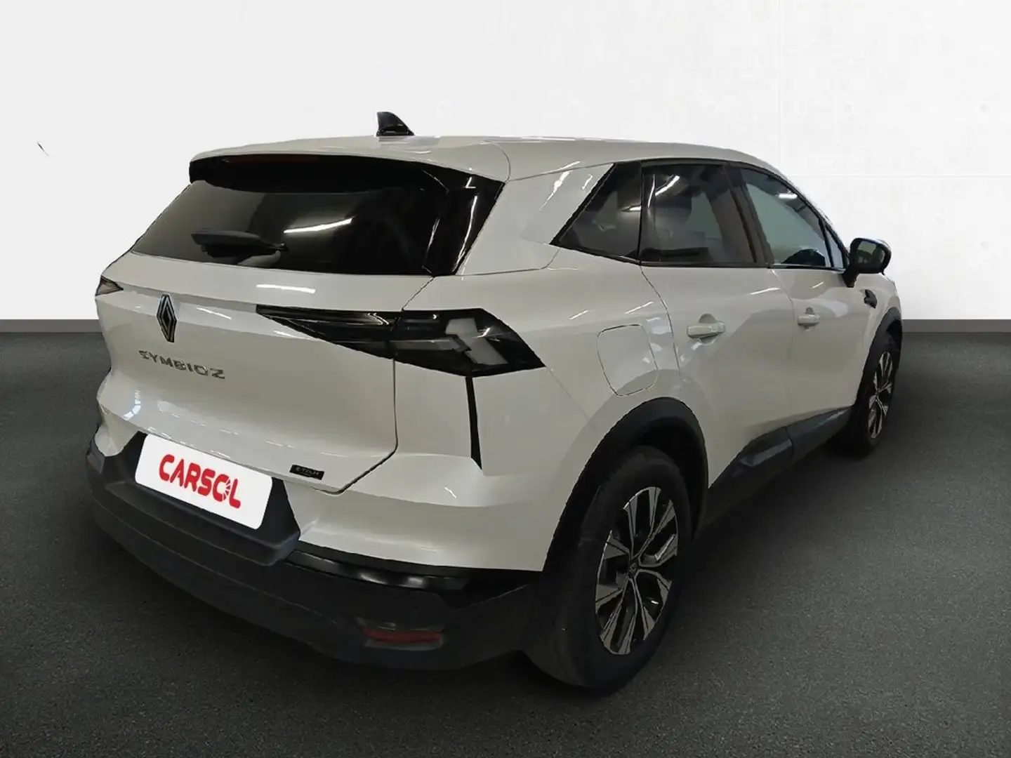 Renault Symbioz E-TECH Full Hybrid Techno 105kW Blanco - 2