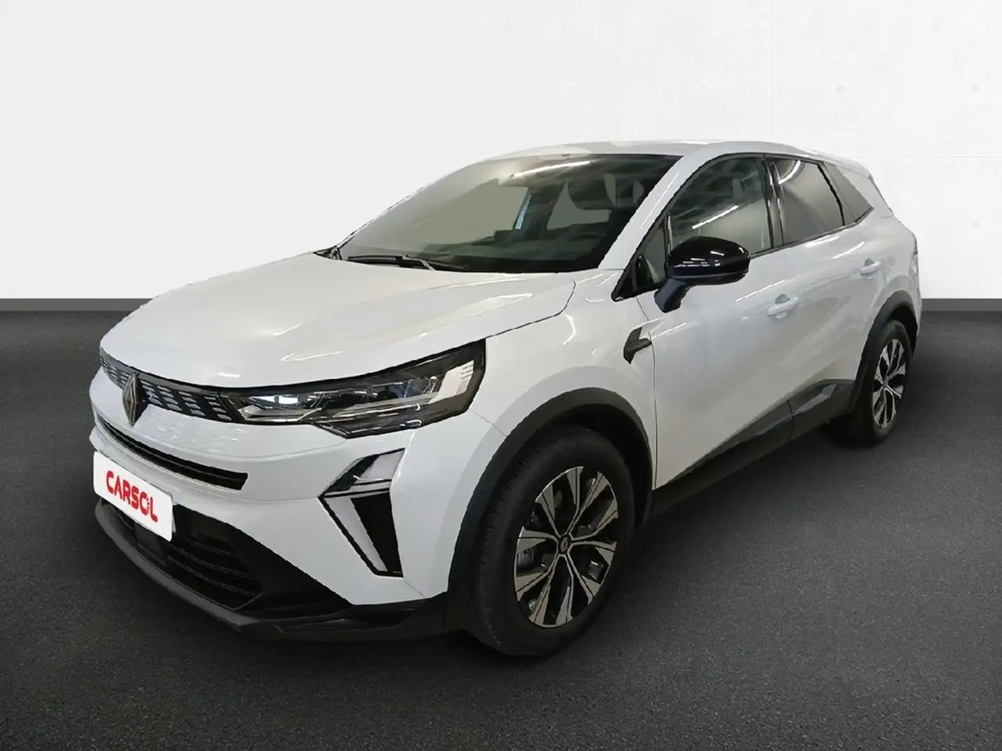 Renault Symbioz E-TECH Full Hybrid Techno 105kW Blanco - 1