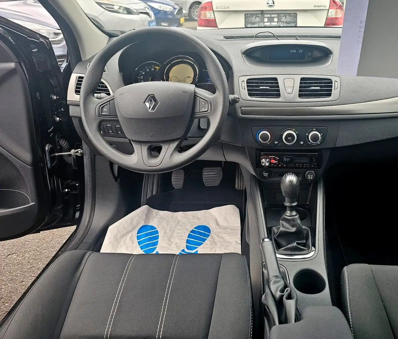 Renault Megane III Grandtour Authentique.Navi.PDC. Tempo Noir - 2