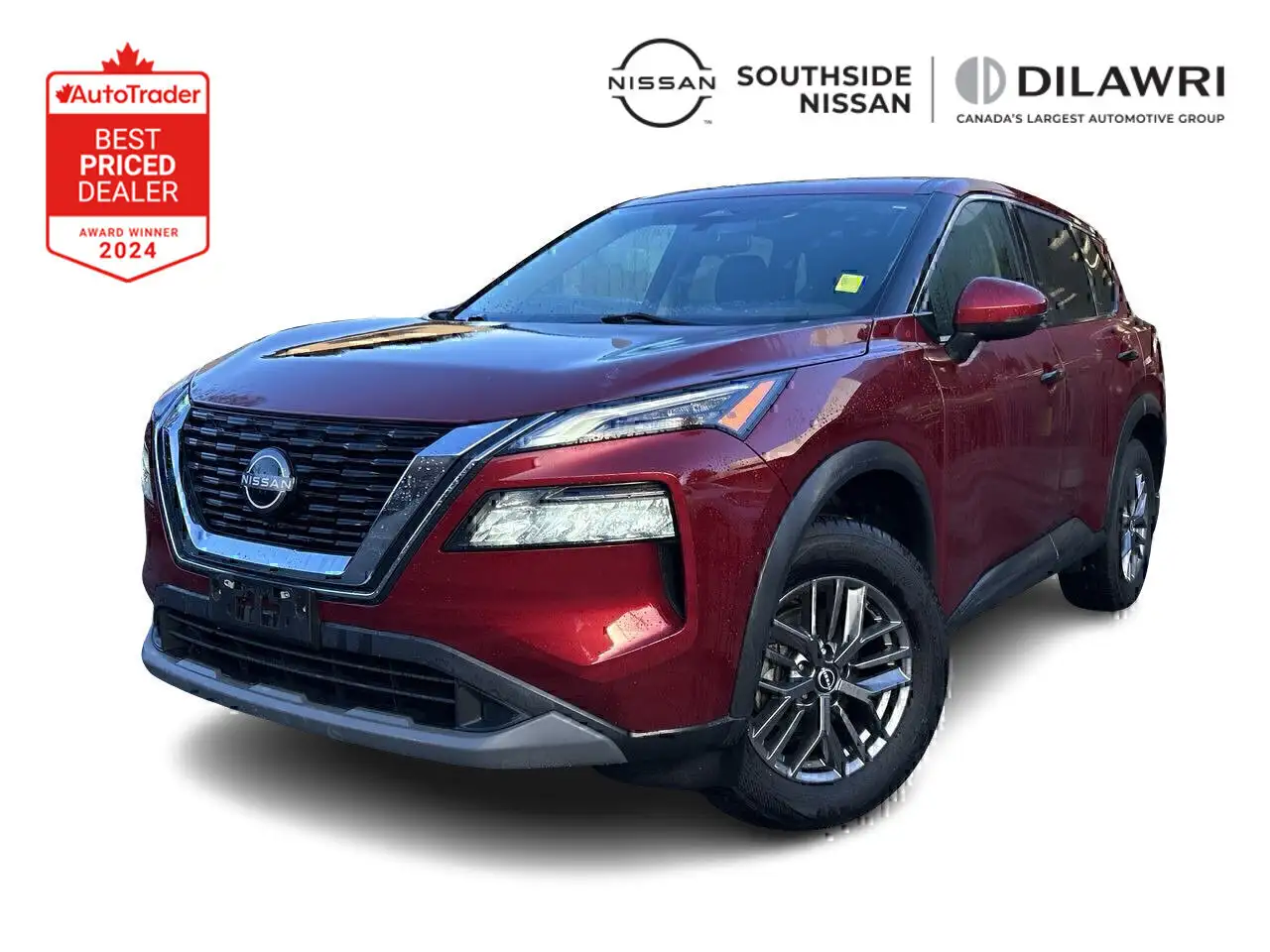 2022 Nissan Rogue