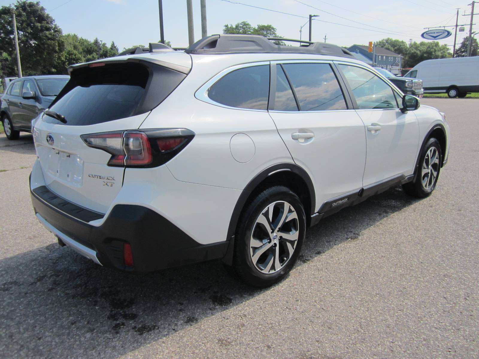 2021 Subaru Outback