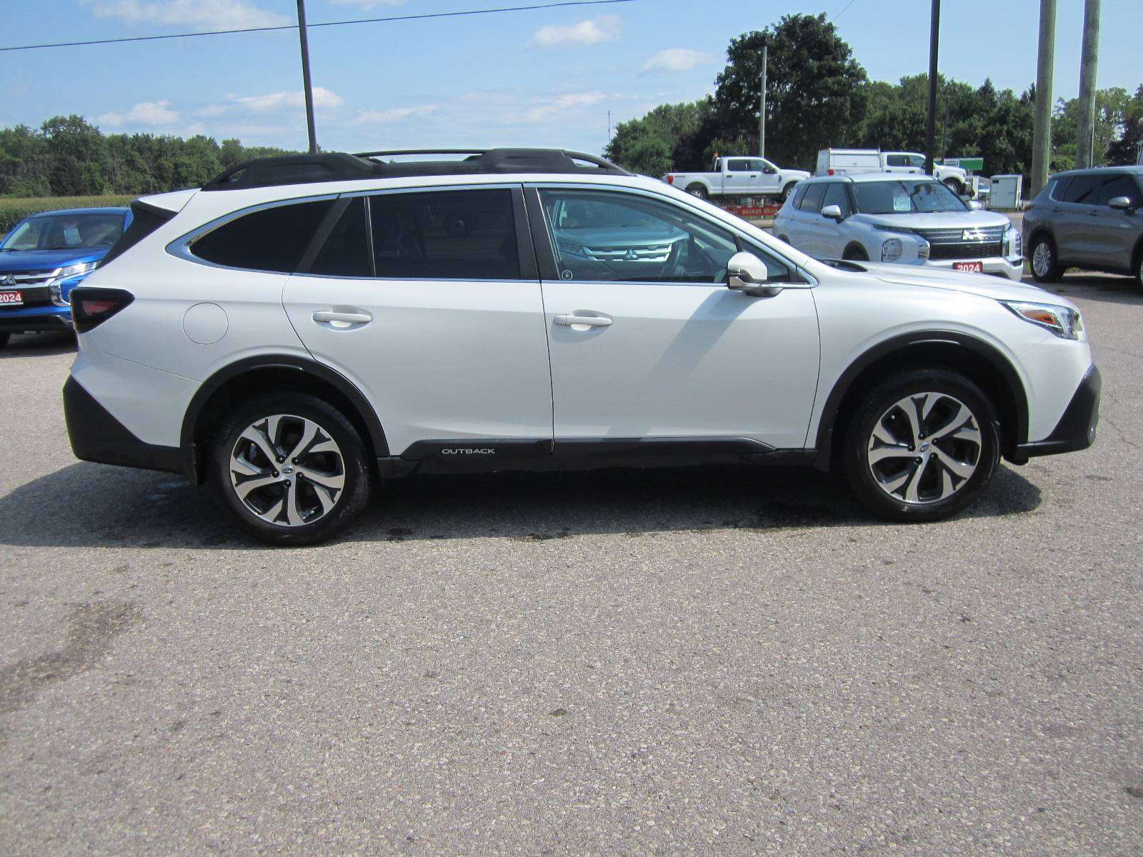 2021 Subaru Outback