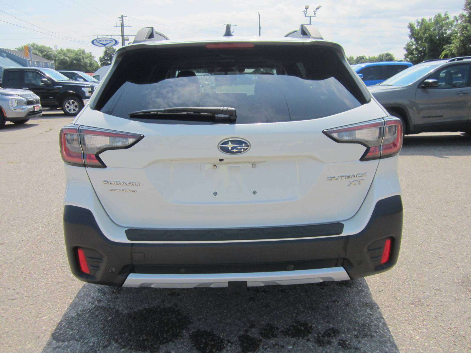 2021 Subaru Outback