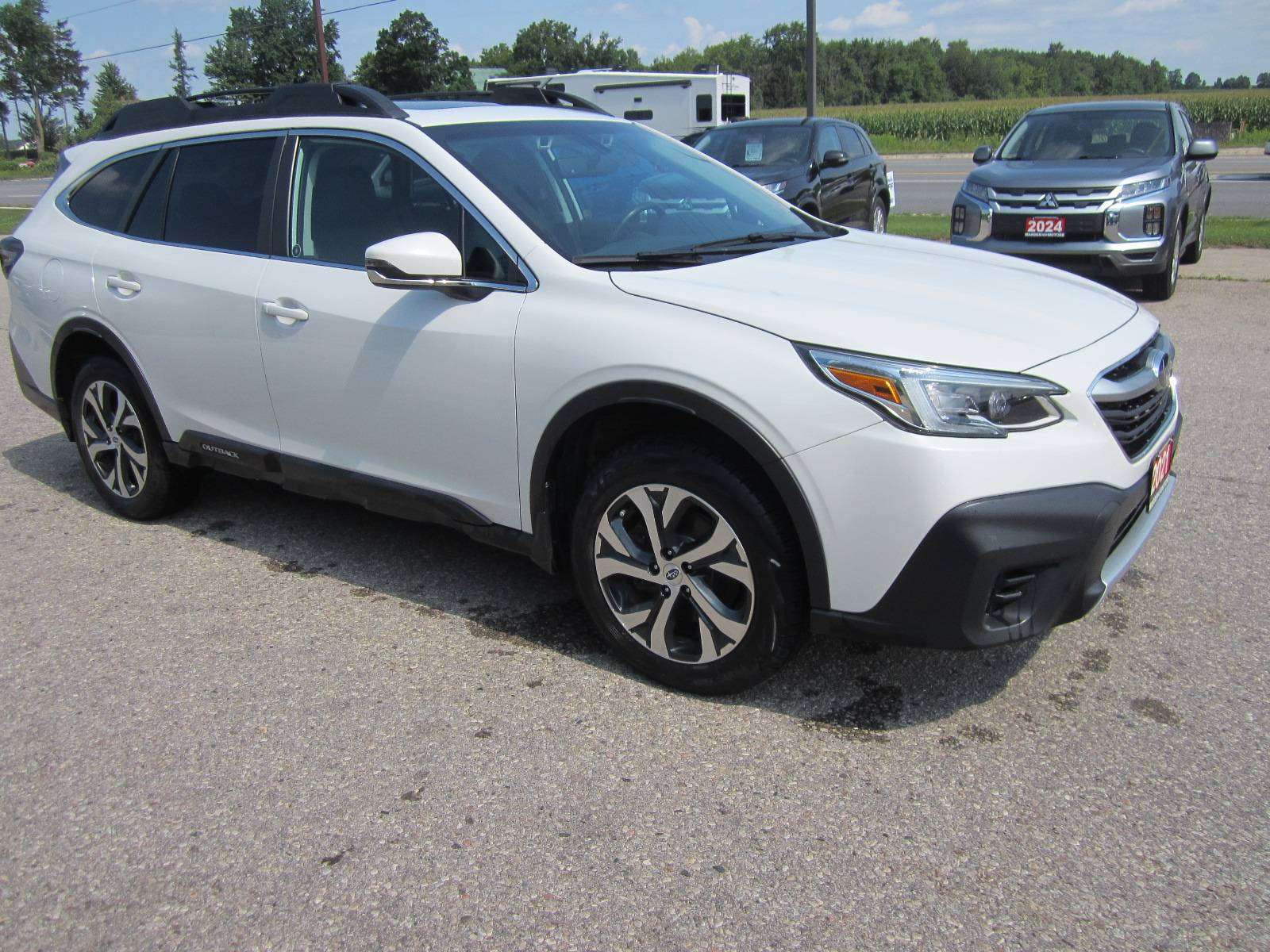 2021 Subaru Outback